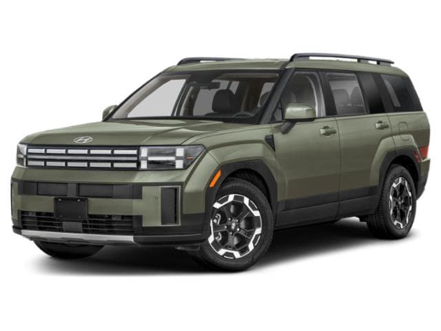 Thumbnail: 2026 Hyundai Santa Fe - 1