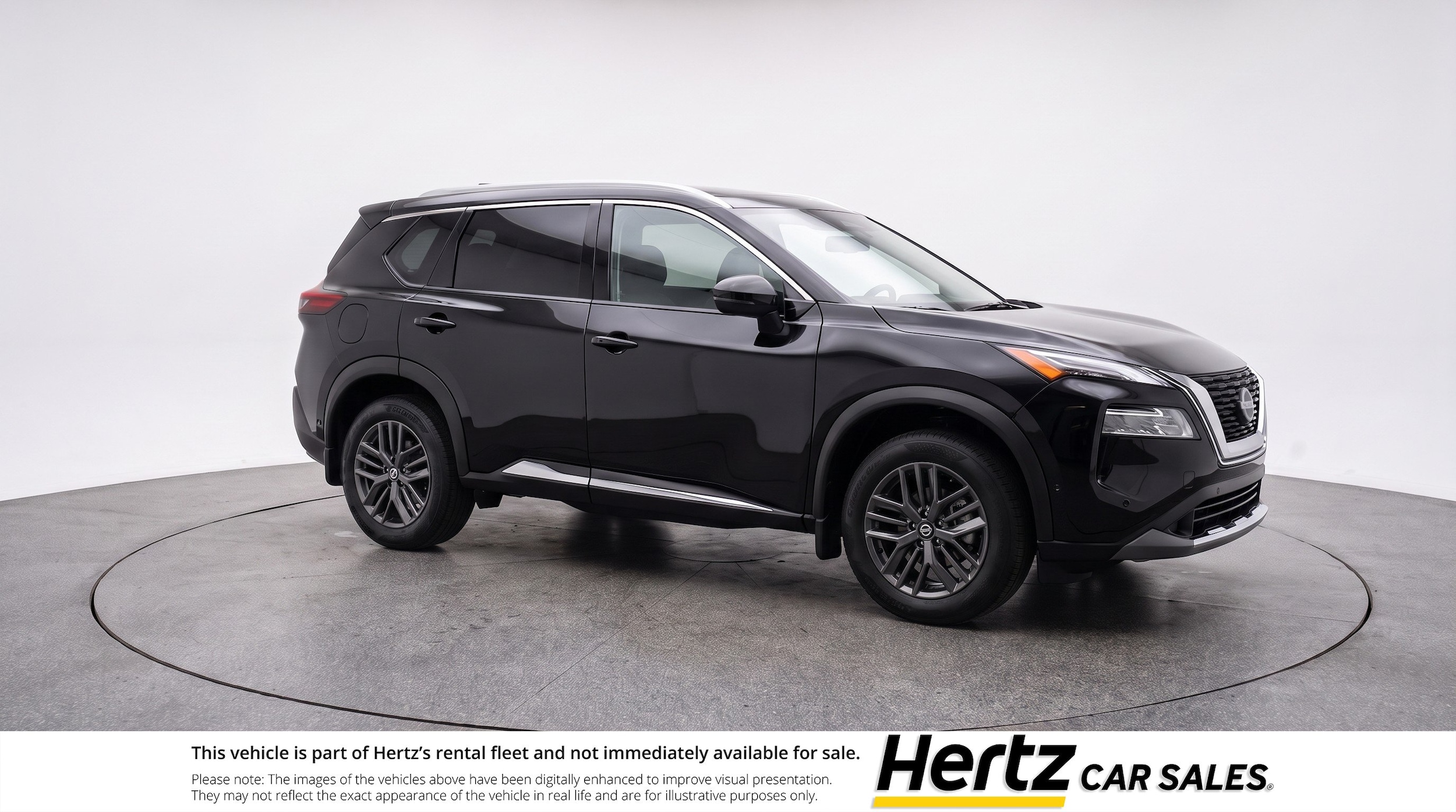 Thumbnail: 2026 Nissan Rogue - 1