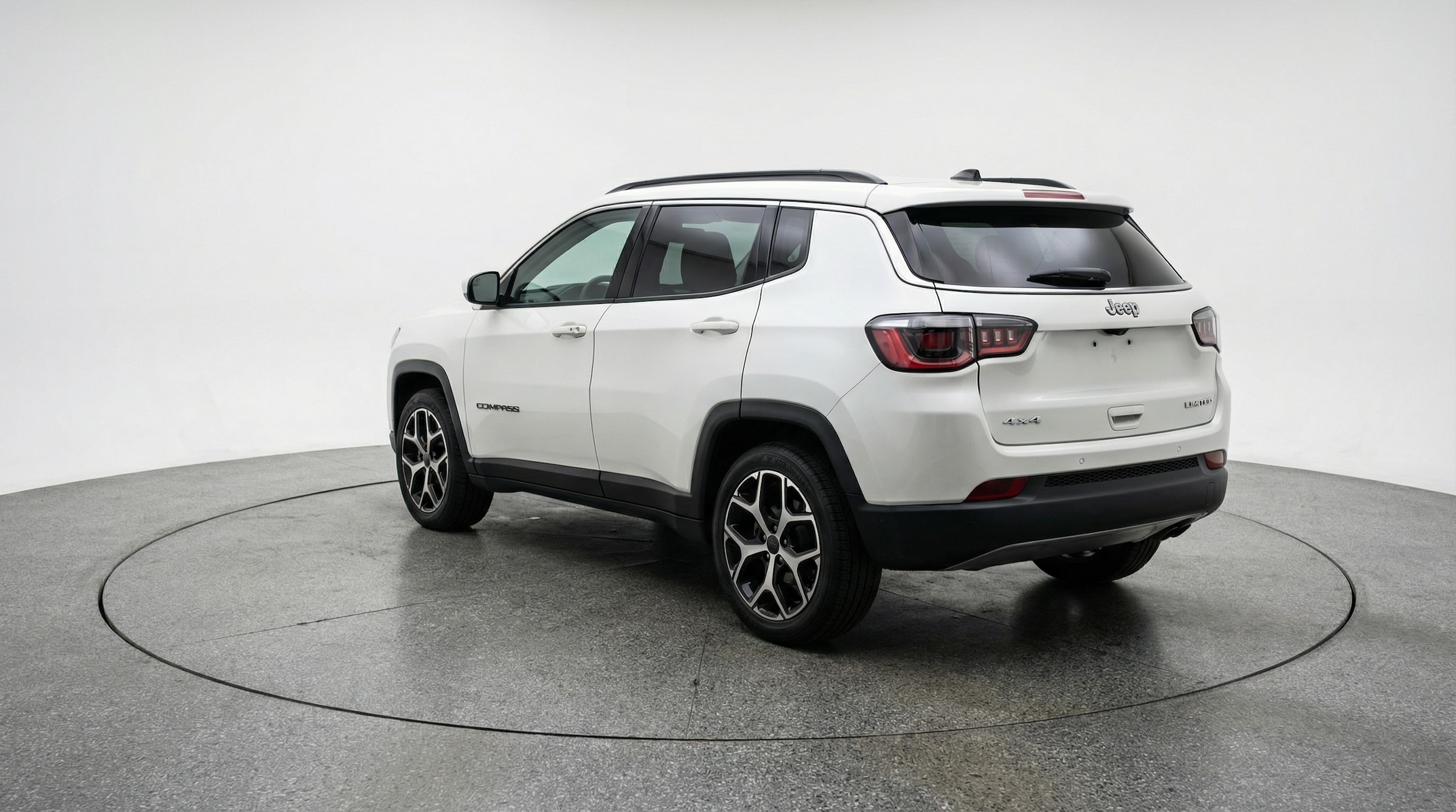 Thumbnail: 2025 Jeep Compass - 5