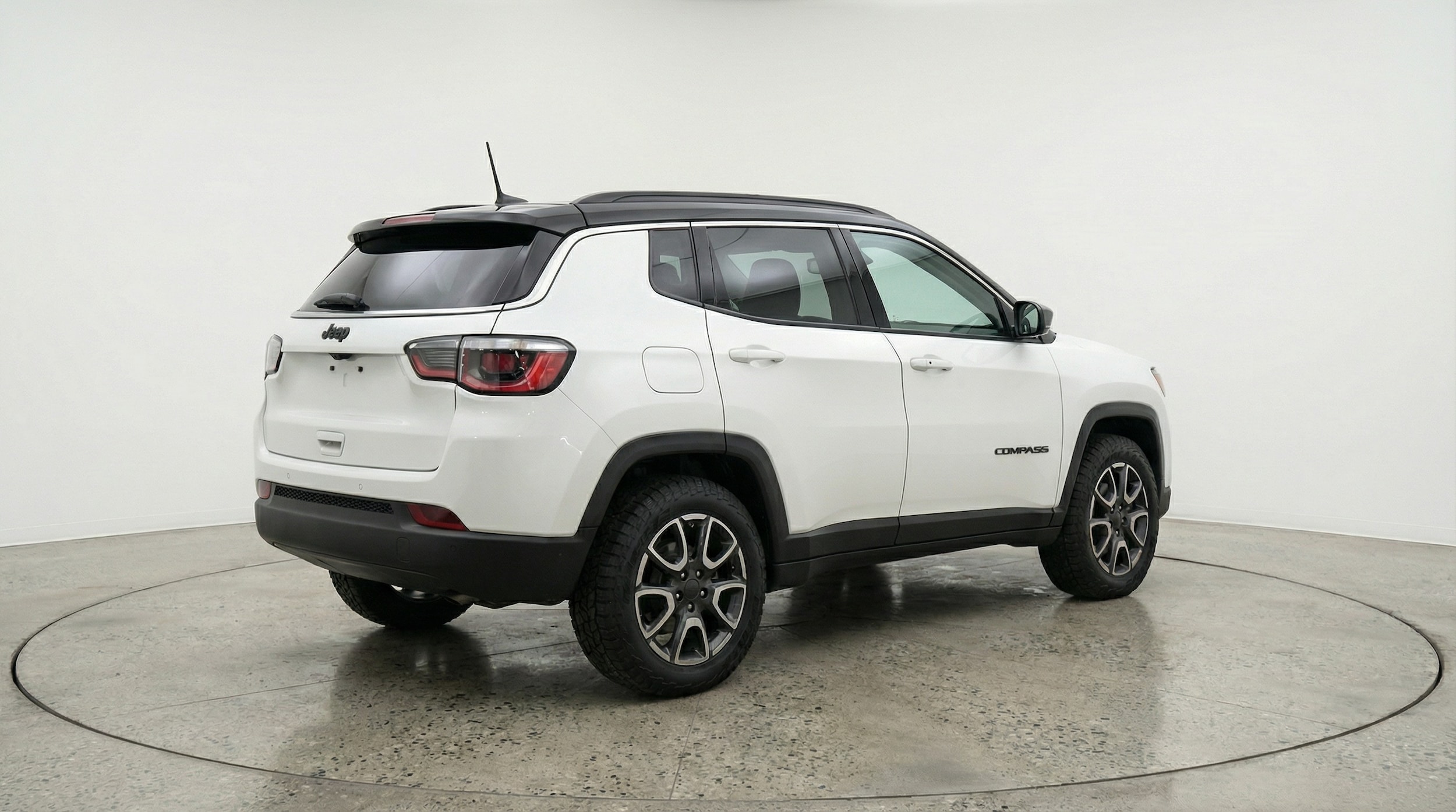 Thumbnail: 2025 Jeep Compass - 7