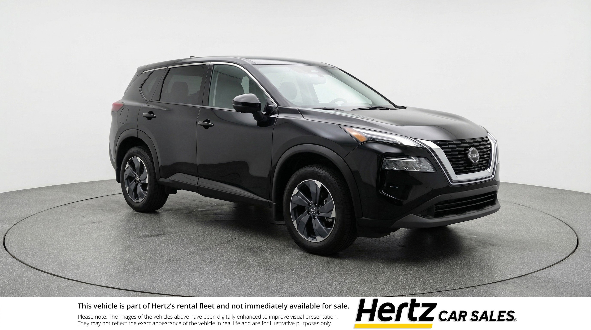 Thumbnail: 2025 Nissan Rogue - 1