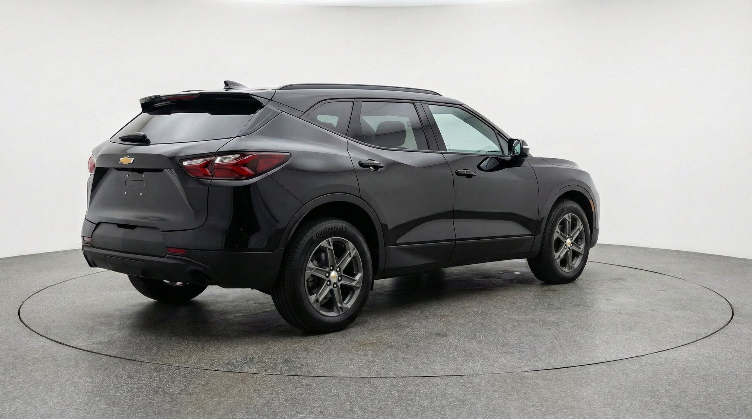 Thumbnail: 2025 Chevrolet Blazer - 9