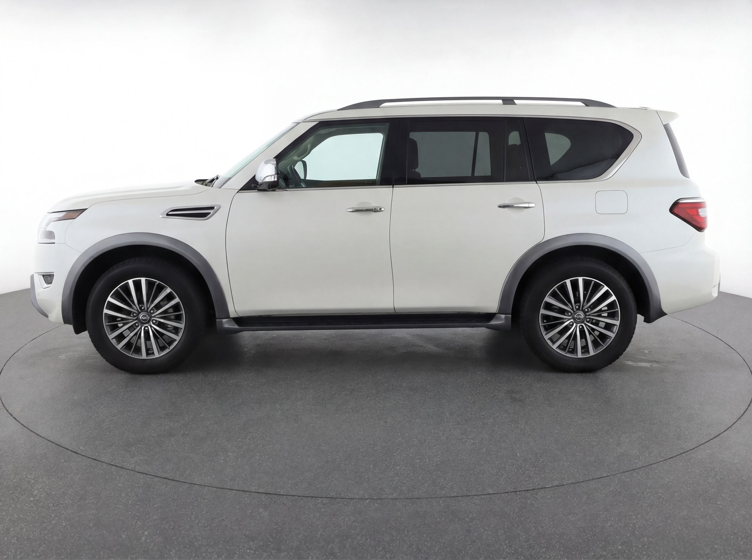 Thumbnail: 2024 Nissan Armada - 4