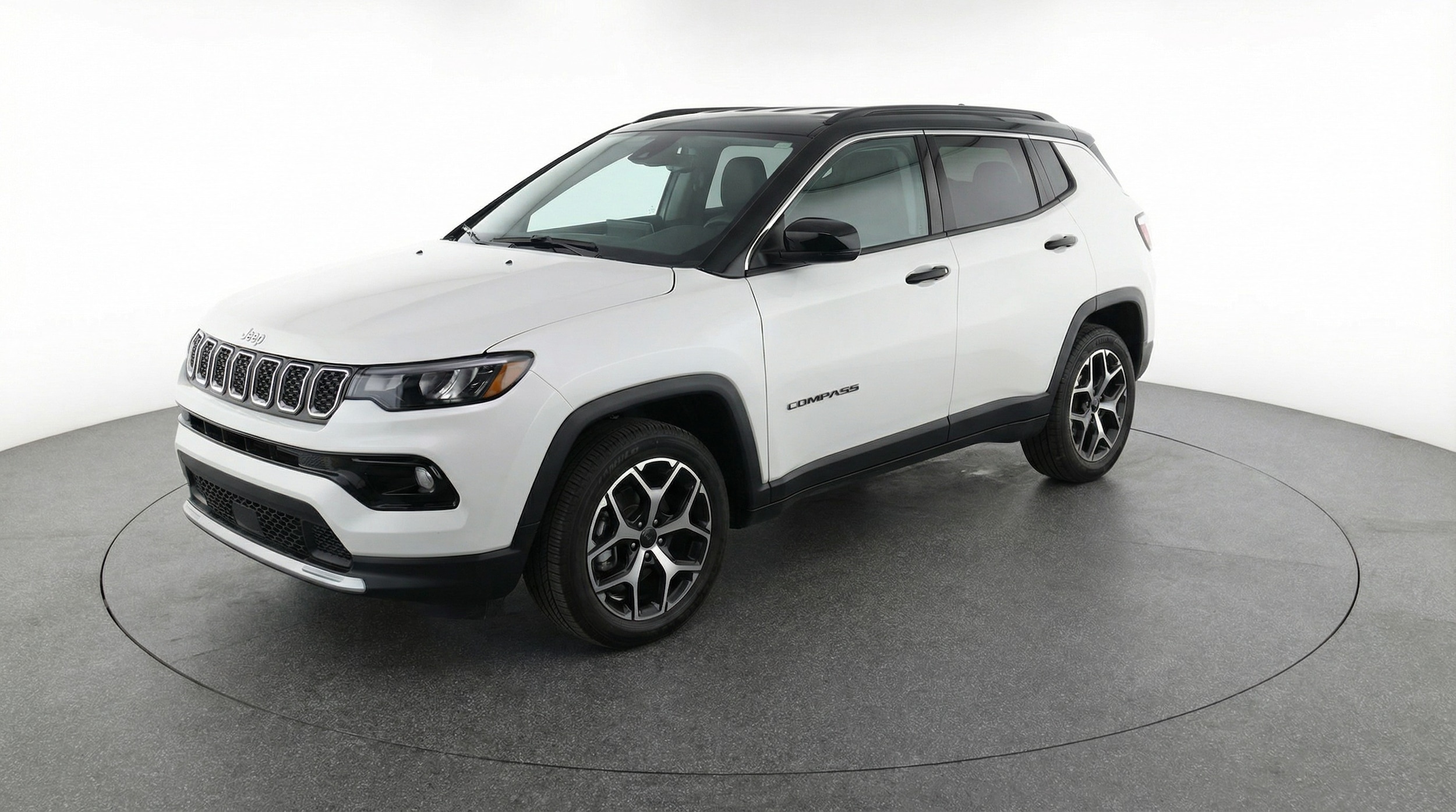 Thumbnail: 2025 Jeep Compass - 3