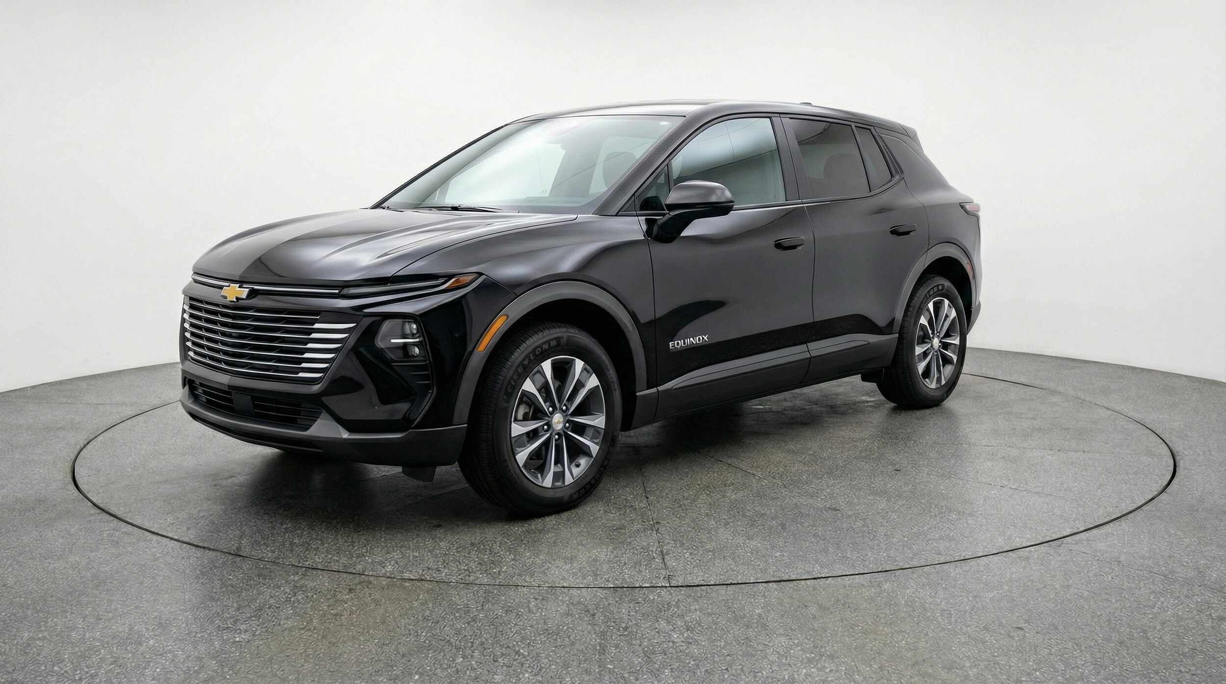 Thumbnail: 2025 Chevrolet Equinox - 3