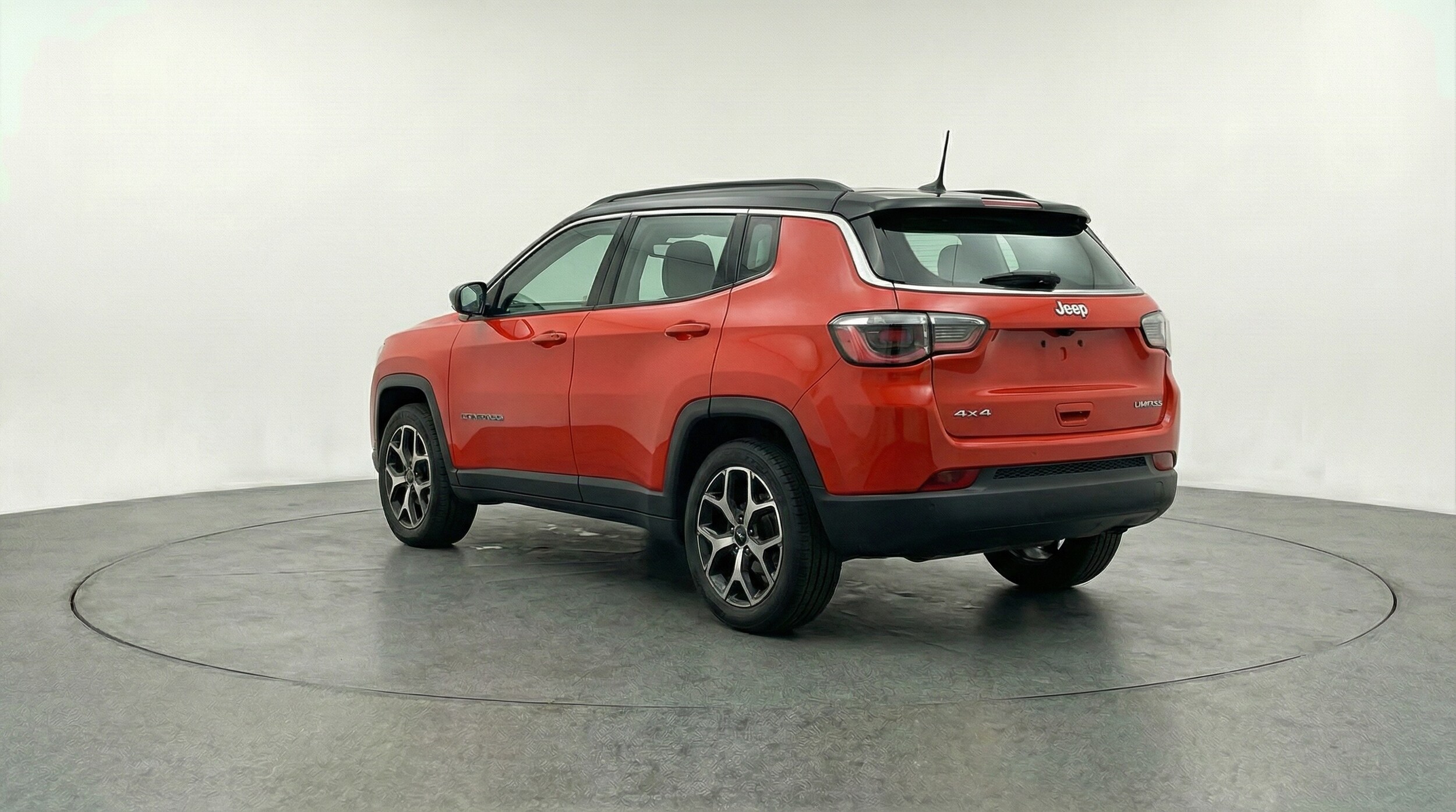 Thumbnail: 2025 Jeep Compass - 5
