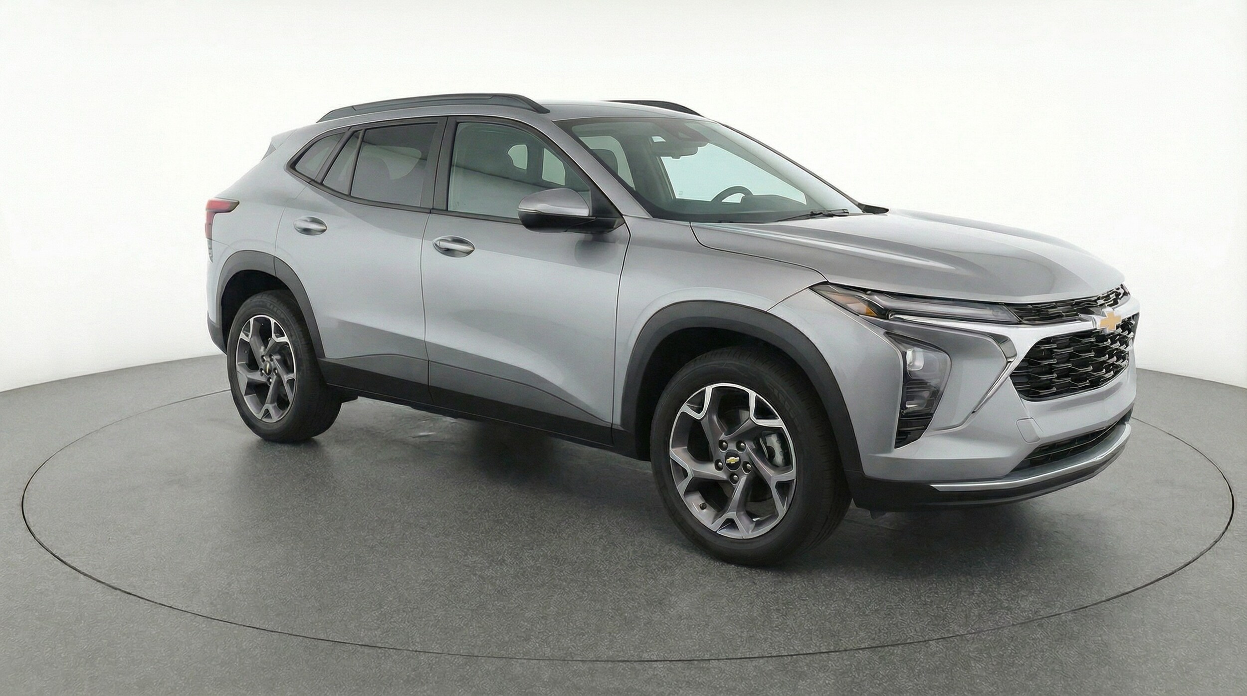 Thumbnail: 2025 Chevrolet Trax - 1