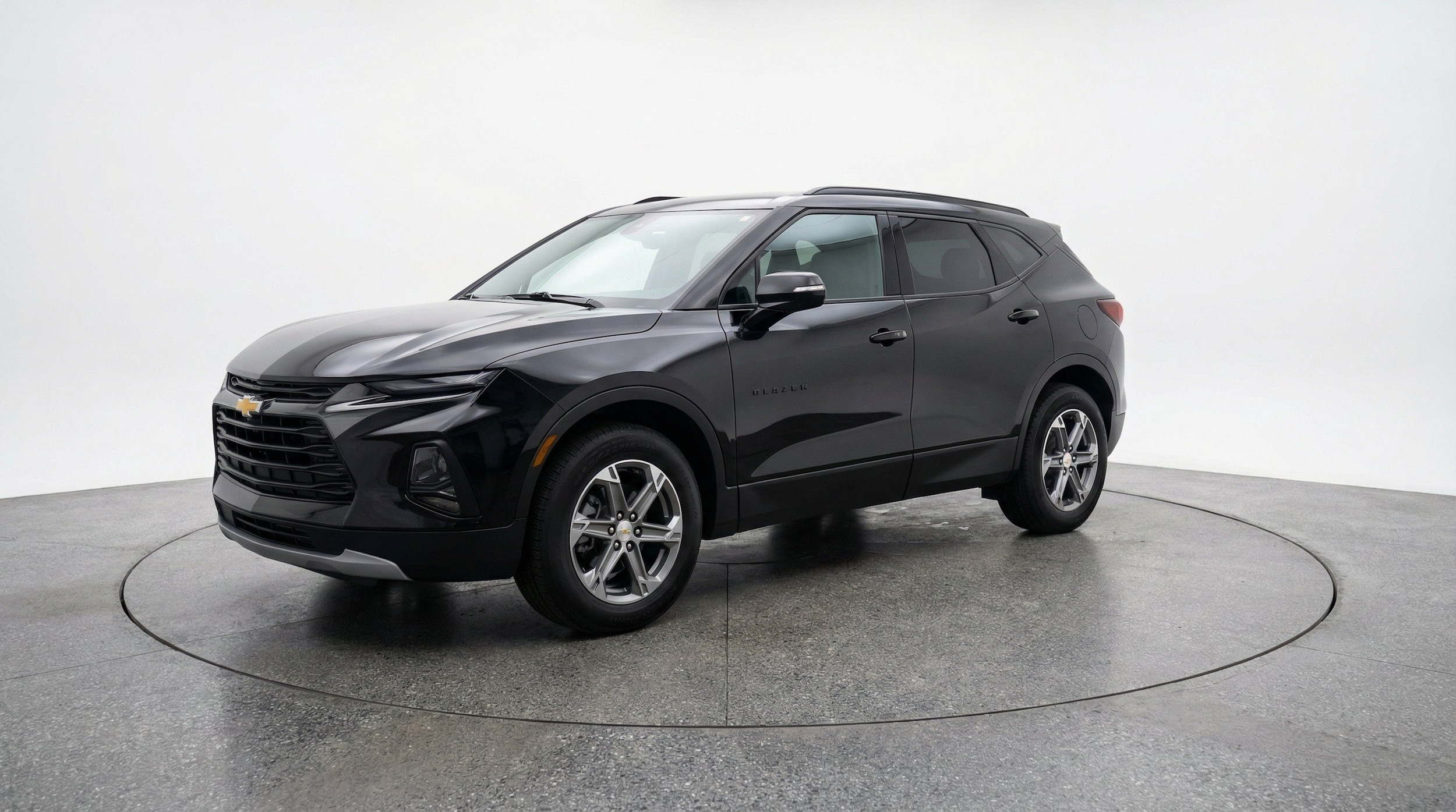 Thumbnail: 2025 Chevrolet Blazer - 3