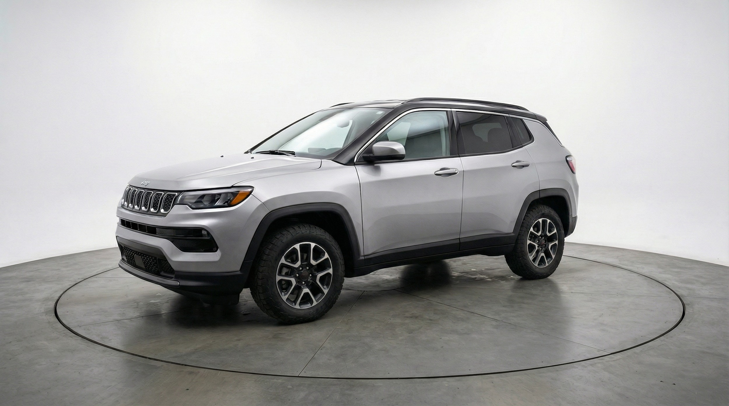 Thumbnail: 2025 Jeep Compass - 3