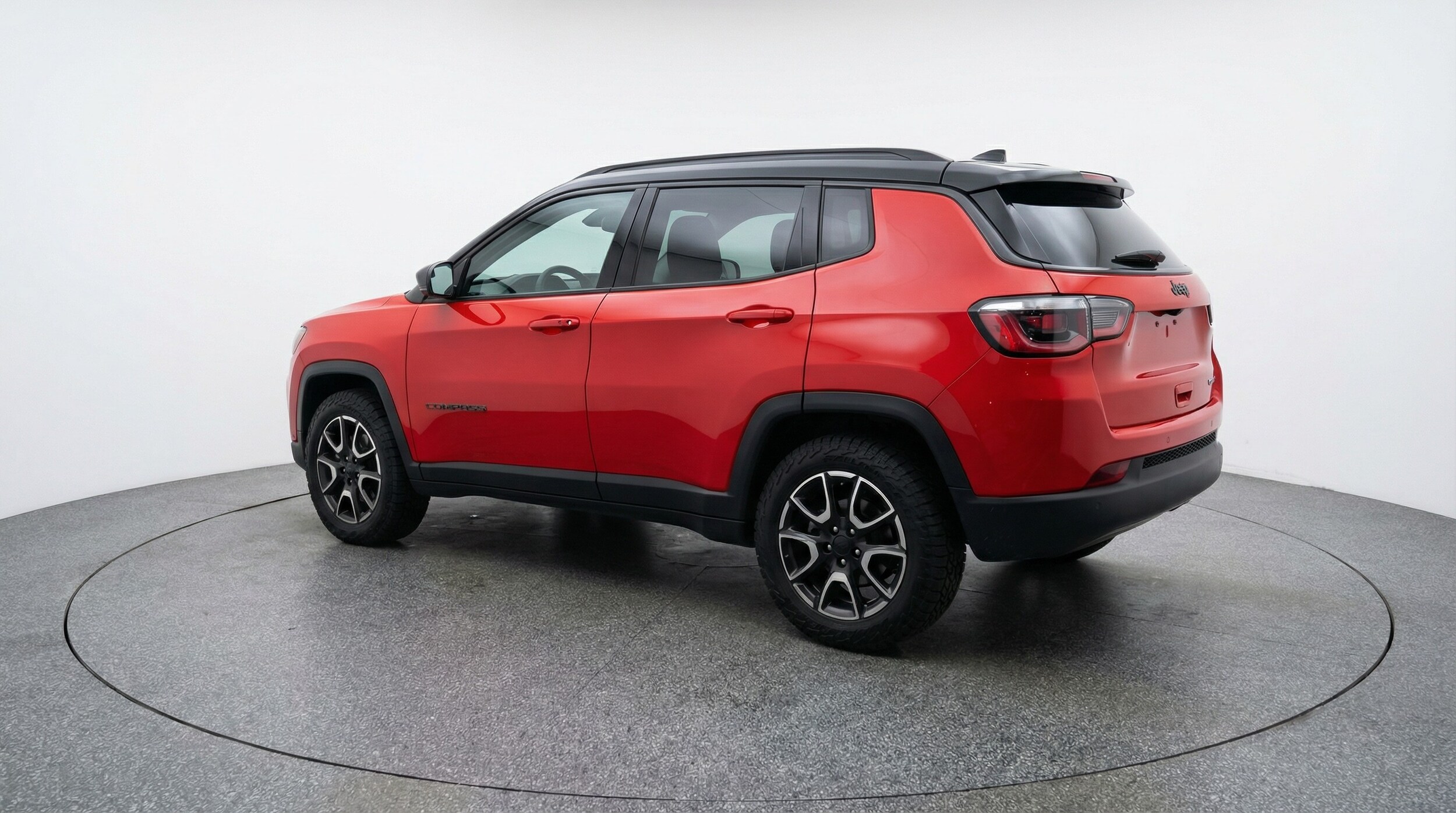 Thumbnail: 2025 Jeep Compass - 5