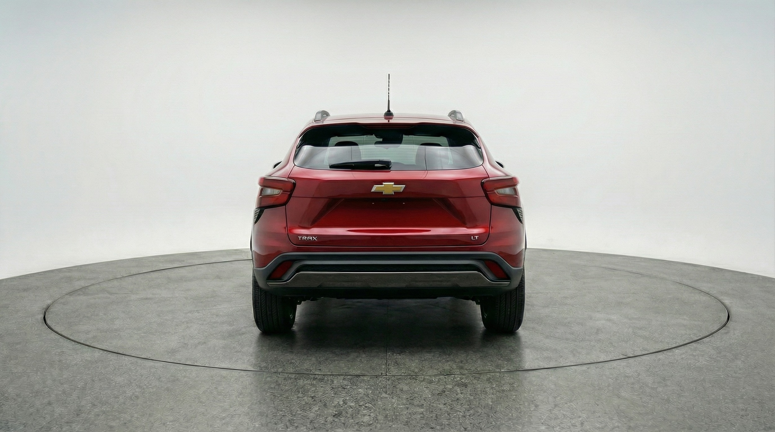 Thumbnail: 2025 Chevrolet Trax - 6