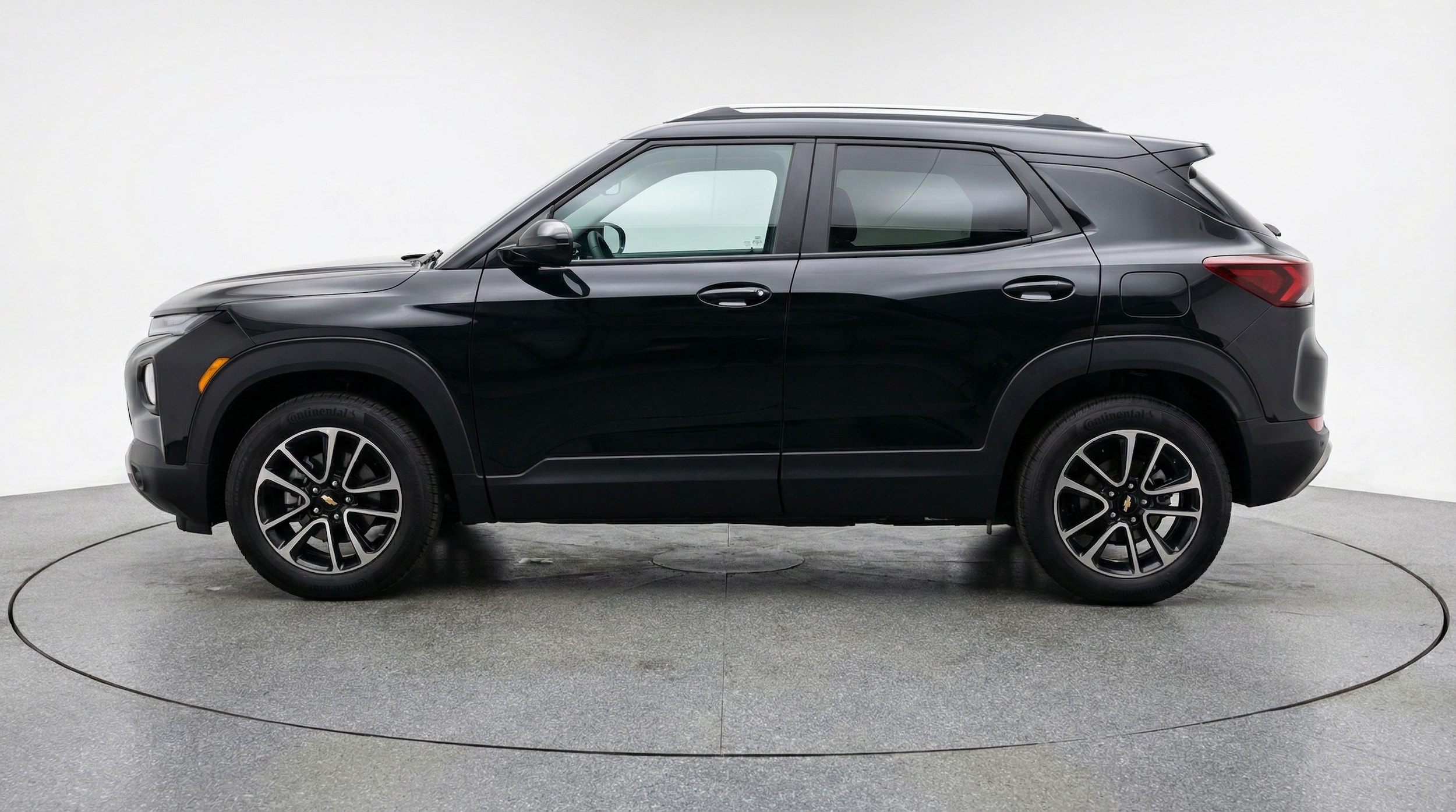 Thumbnail: 2025 Chevrolet TrailBlazer - 4