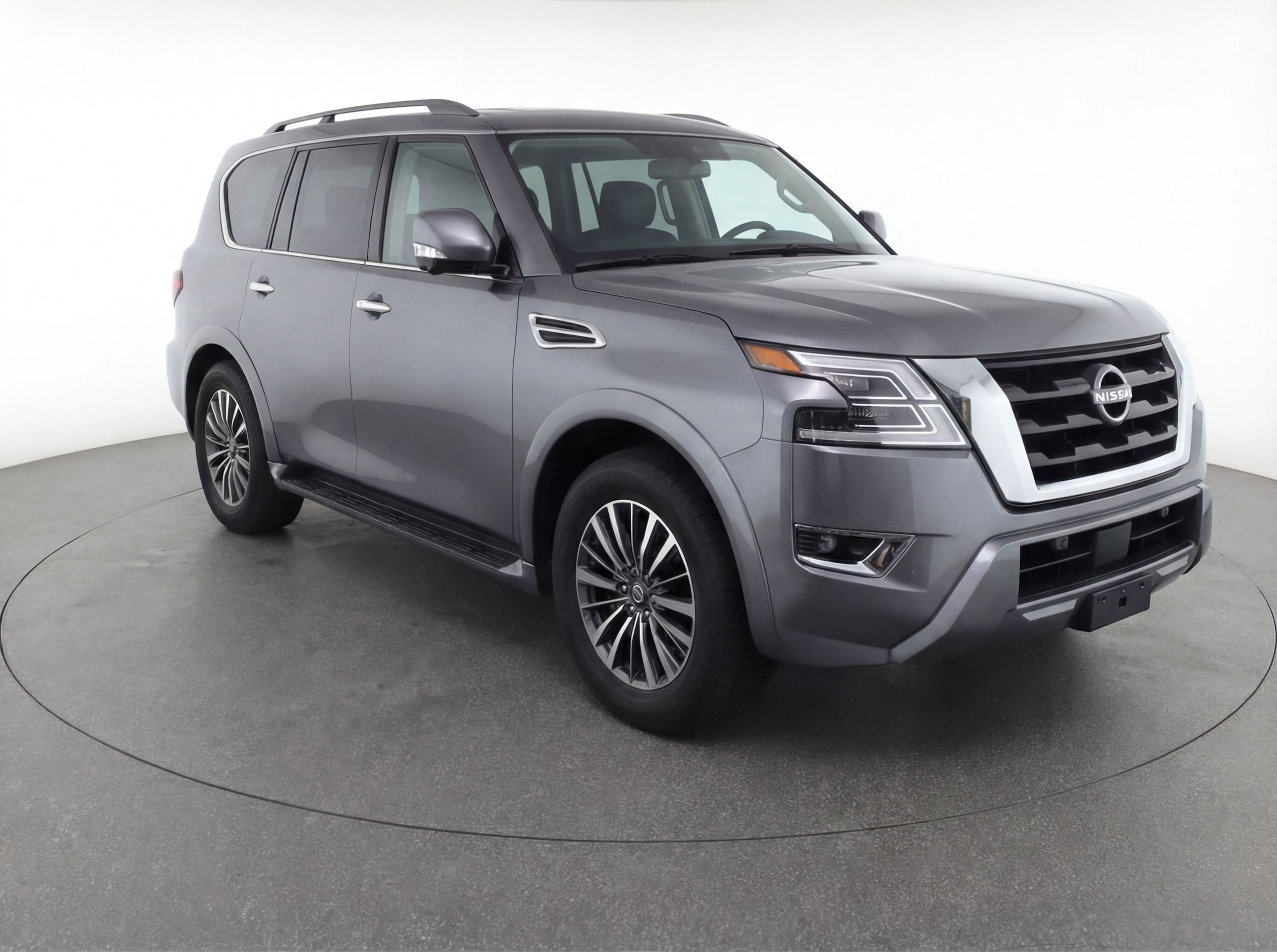 Thumbnail: 2024 Nissan Armada - 1