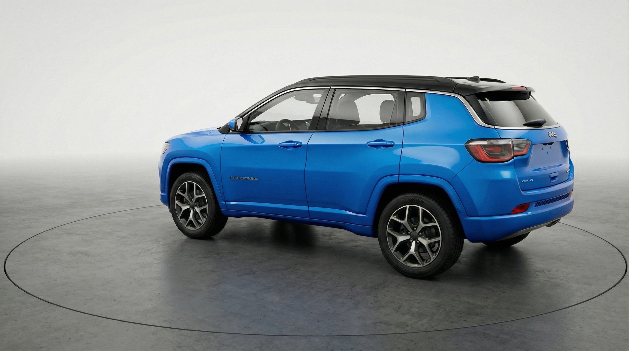 Thumbnail: 2025 Jeep Compass - 5