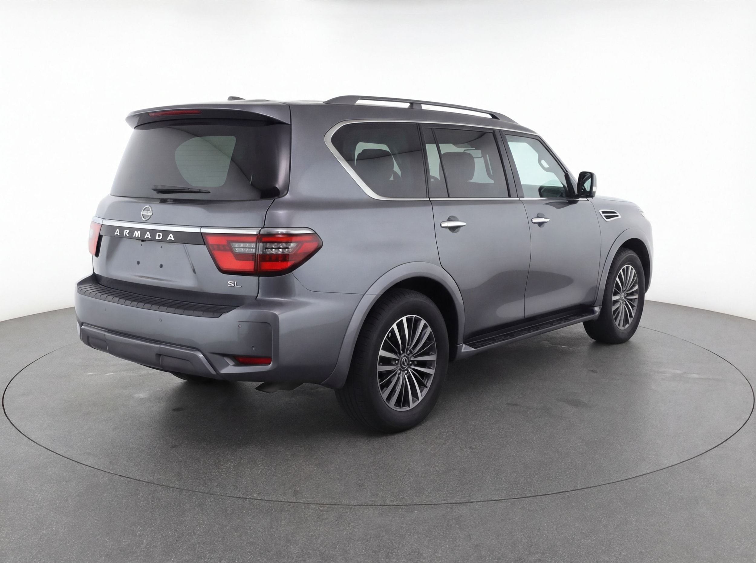 Thumbnail: 2024 Nissan Armada - 7