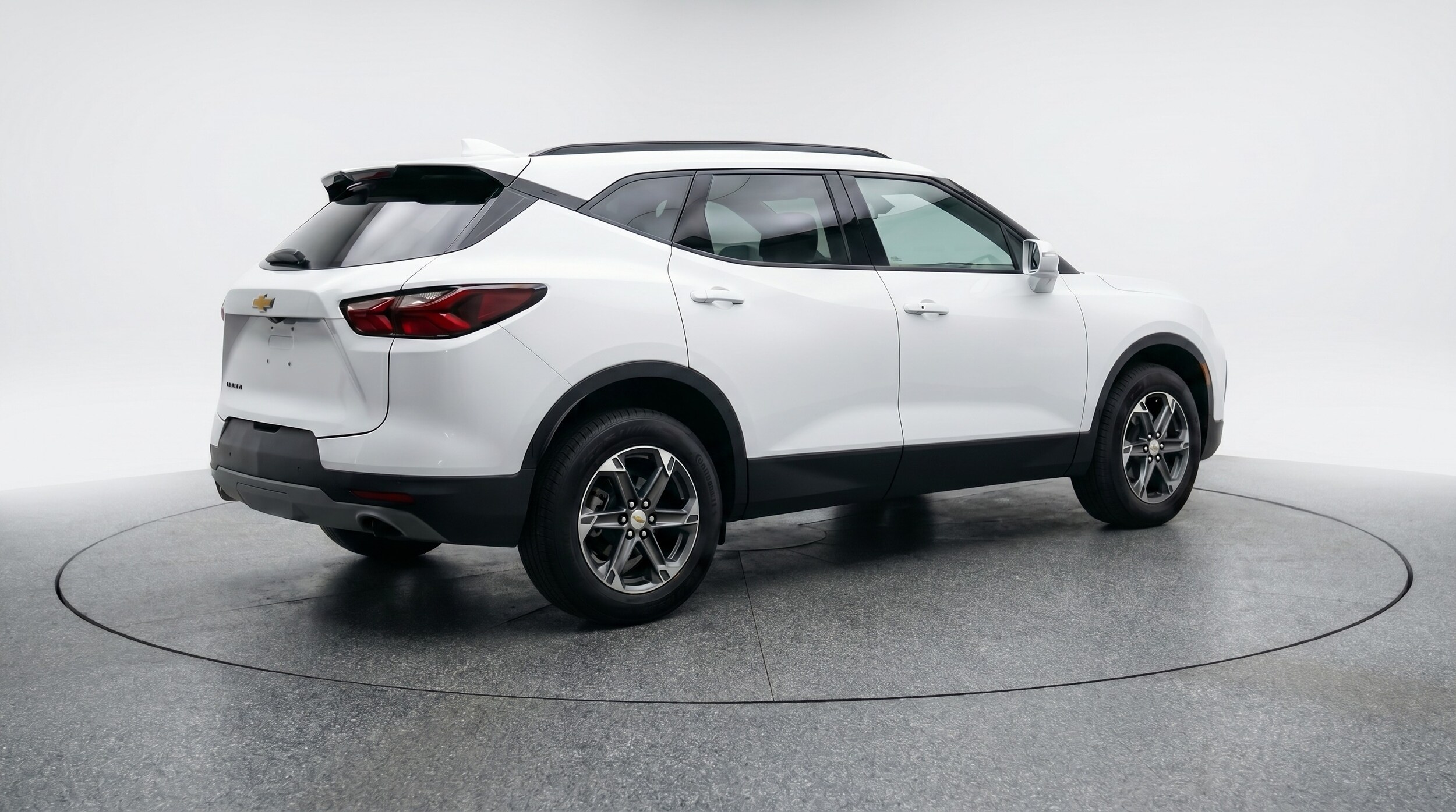Thumbnail: 2025 Chevrolet Blazer - 7