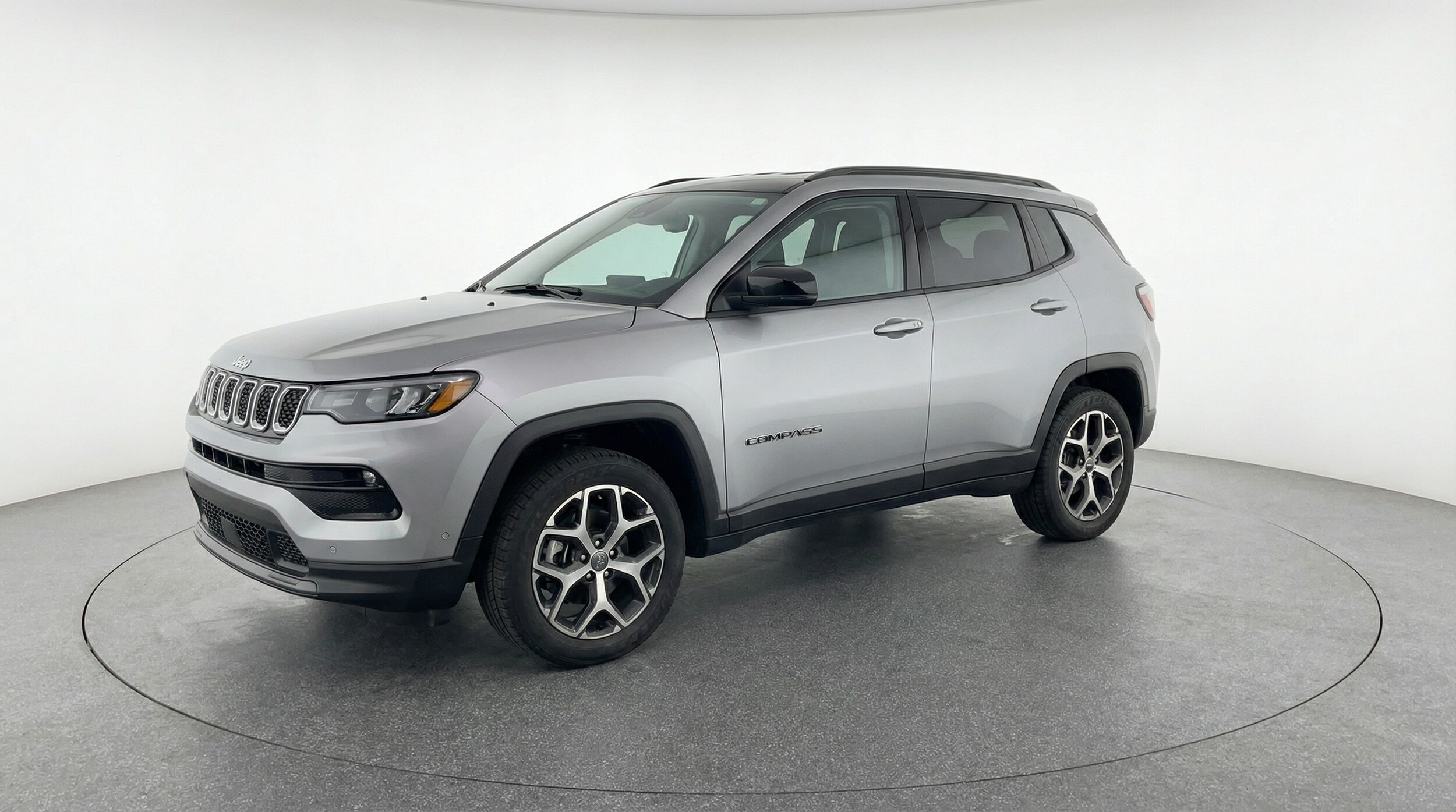 Thumbnail: 2025 Jeep Compass - 3