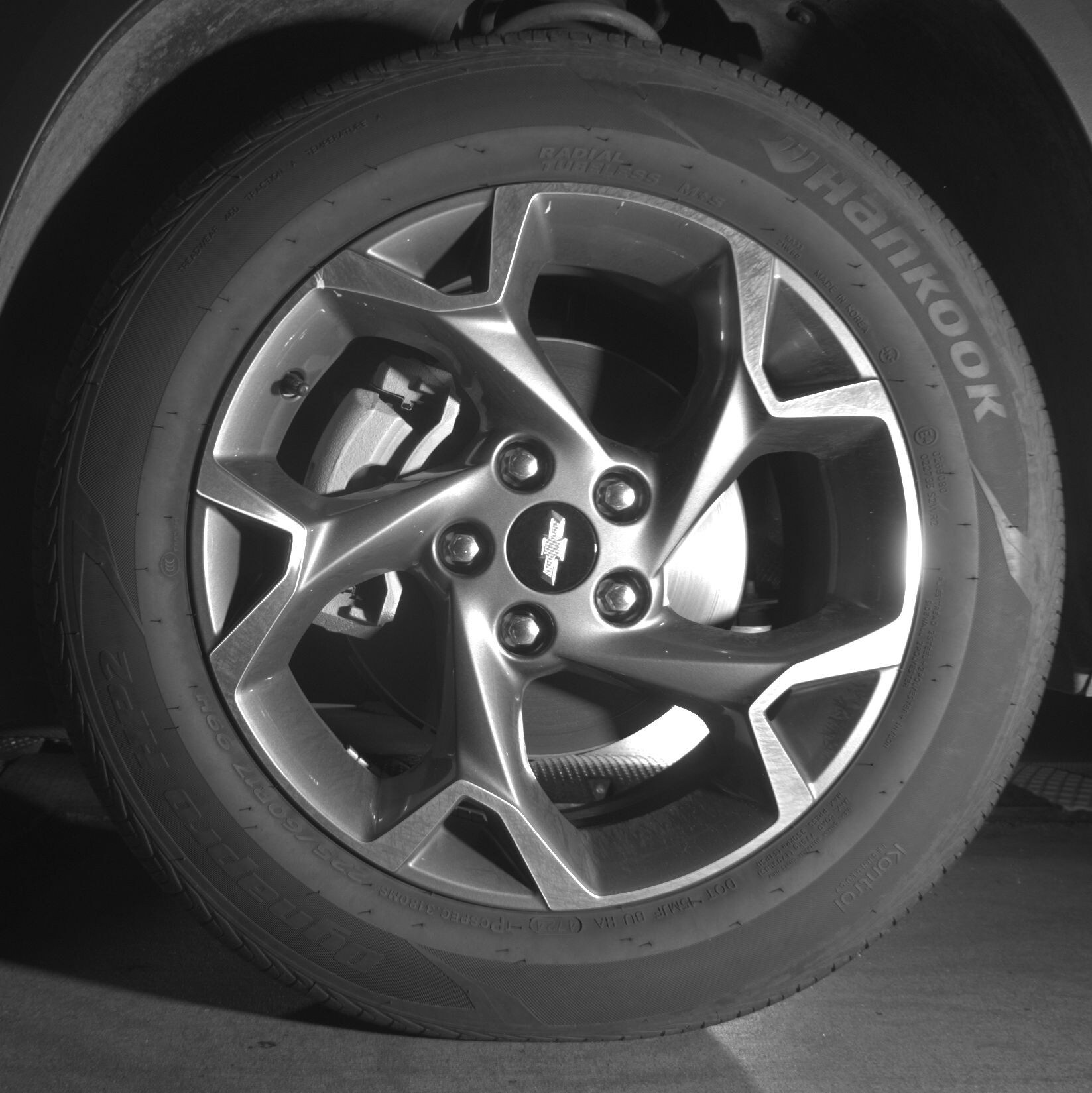 Thumbnail: 2025 Chevrolet Trax - 9