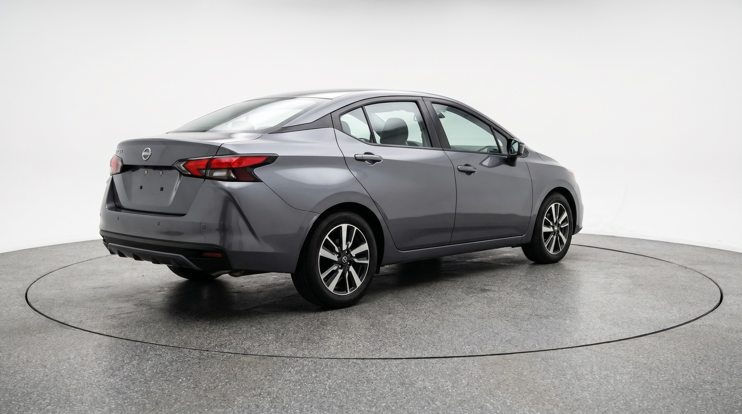 Thumbnail: 2025 Nissan Versa - 7