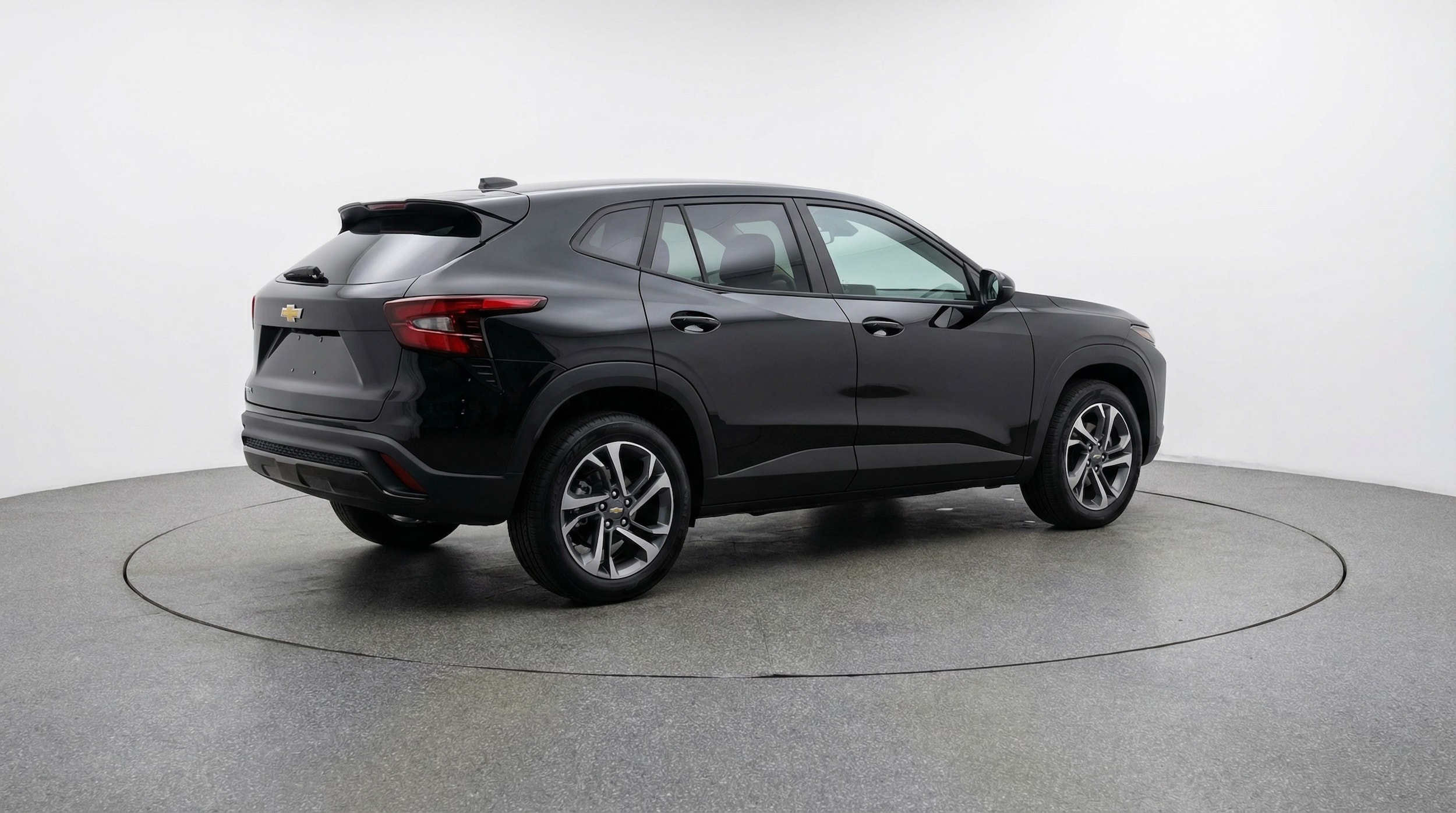 Thumbnail: 2025 Chevrolet Trax - 7