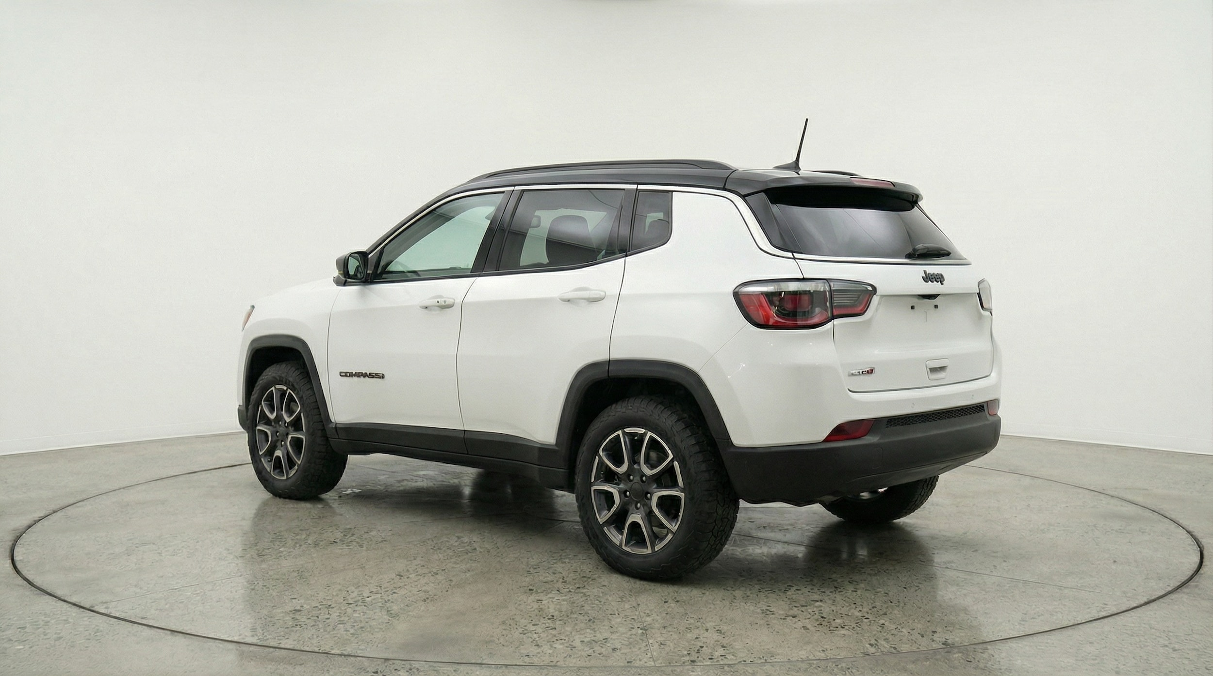 Thumbnail: 2025 Jeep Compass - 5