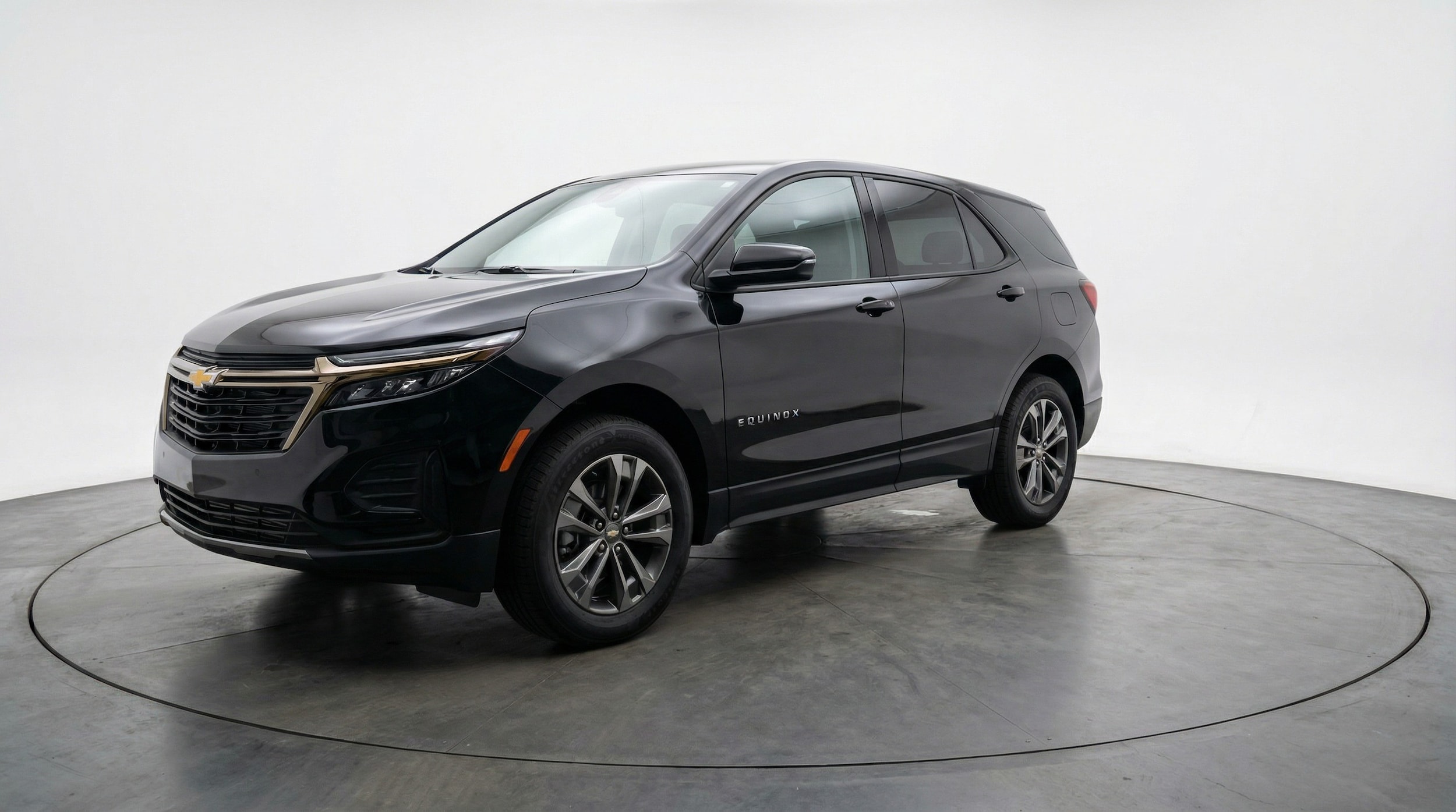 Thumbnail: 2025 Chevrolet Equinox - 3