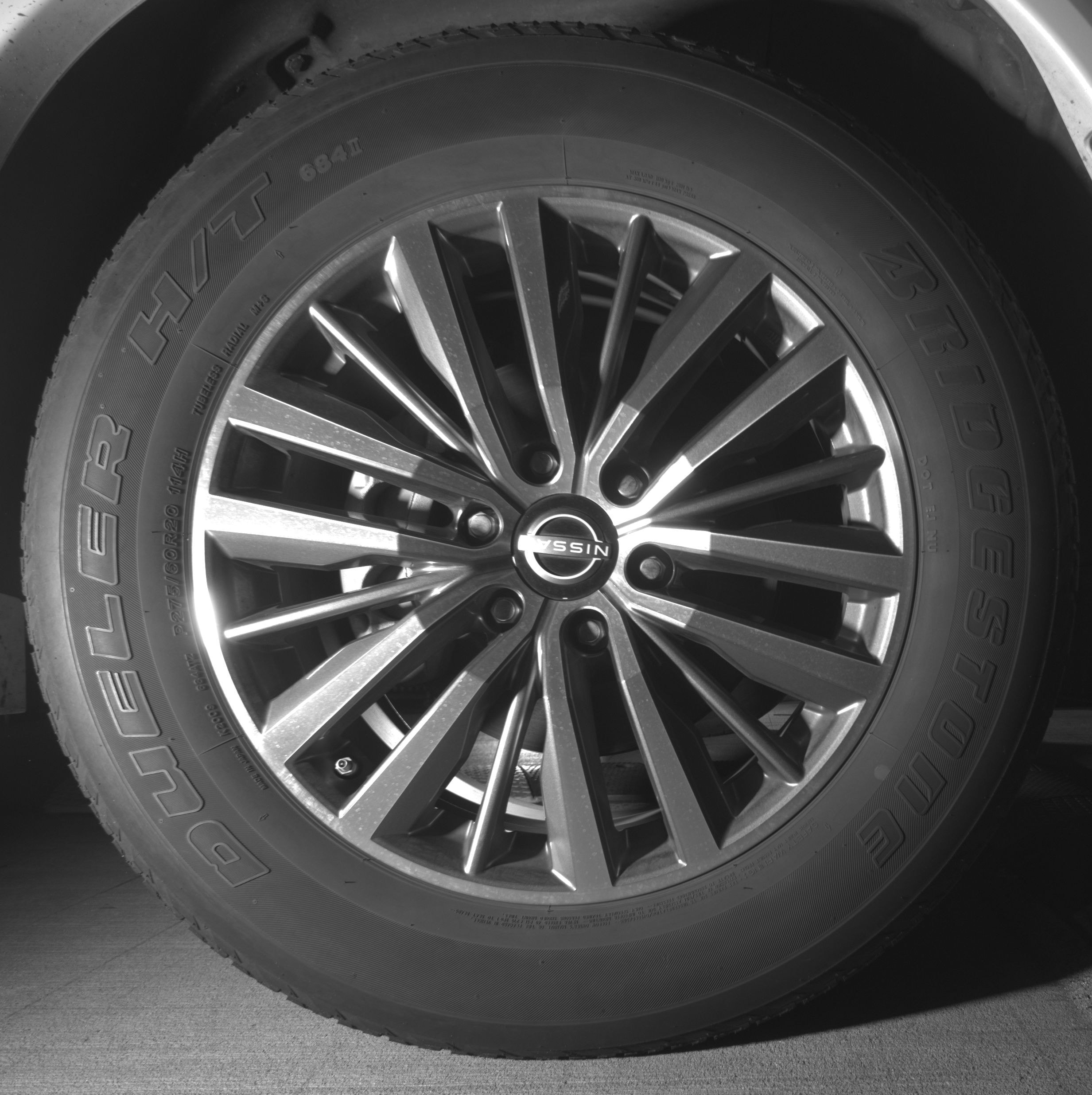 Thumbnail: 2024 Nissan Armada - 10