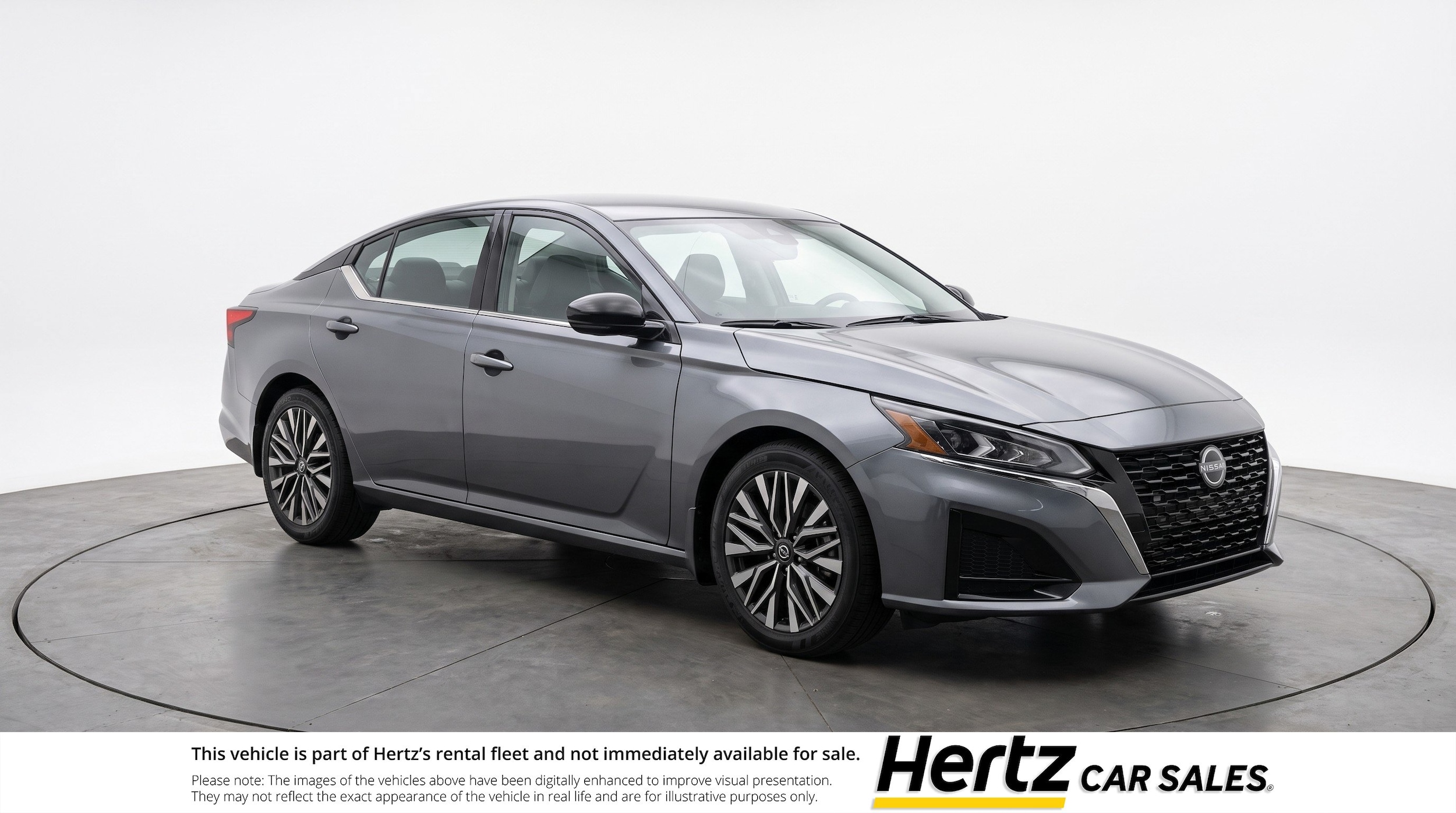 Thumbnail: 2026 Nissan Altima - 1