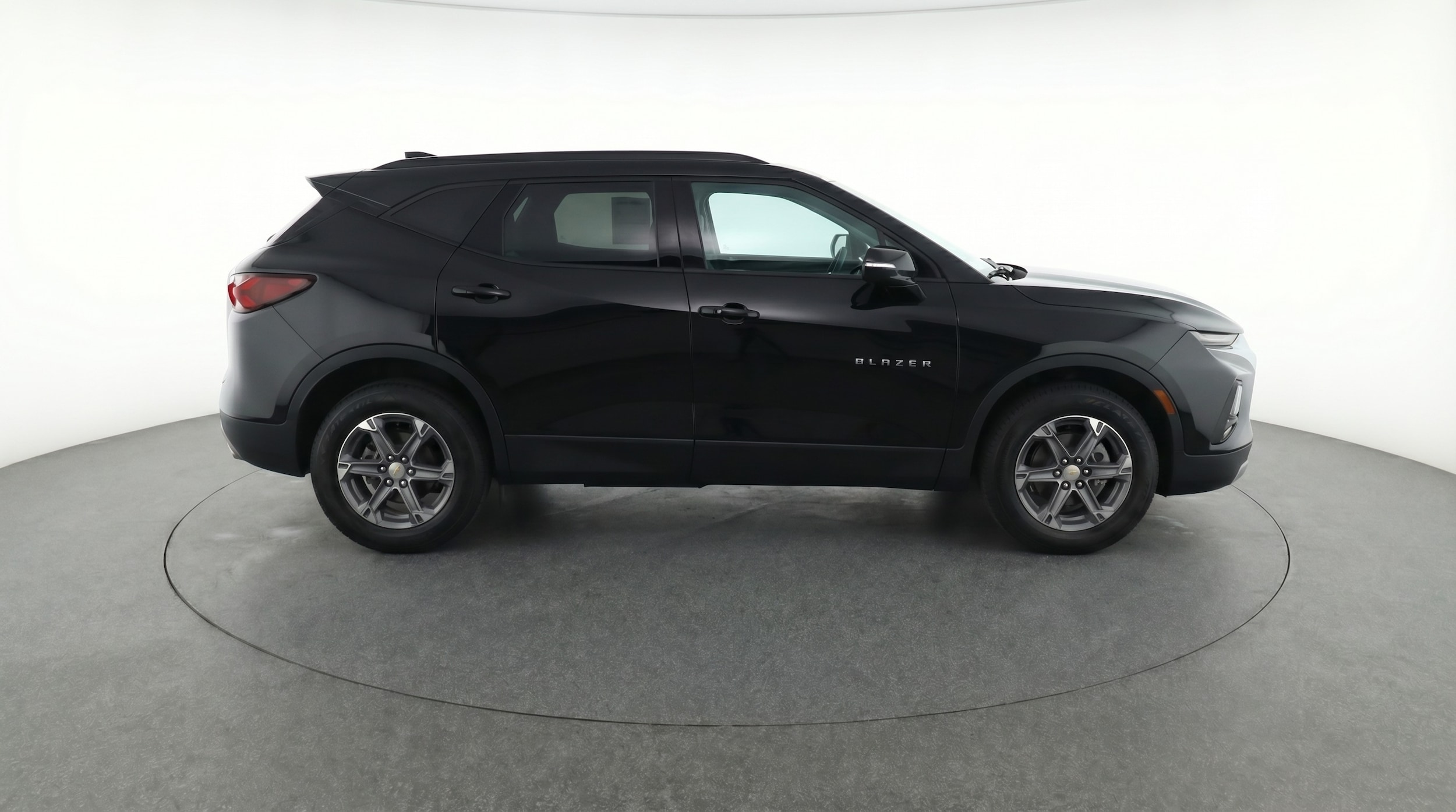 Thumbnail: 2025 Chevrolet Blazer - 8