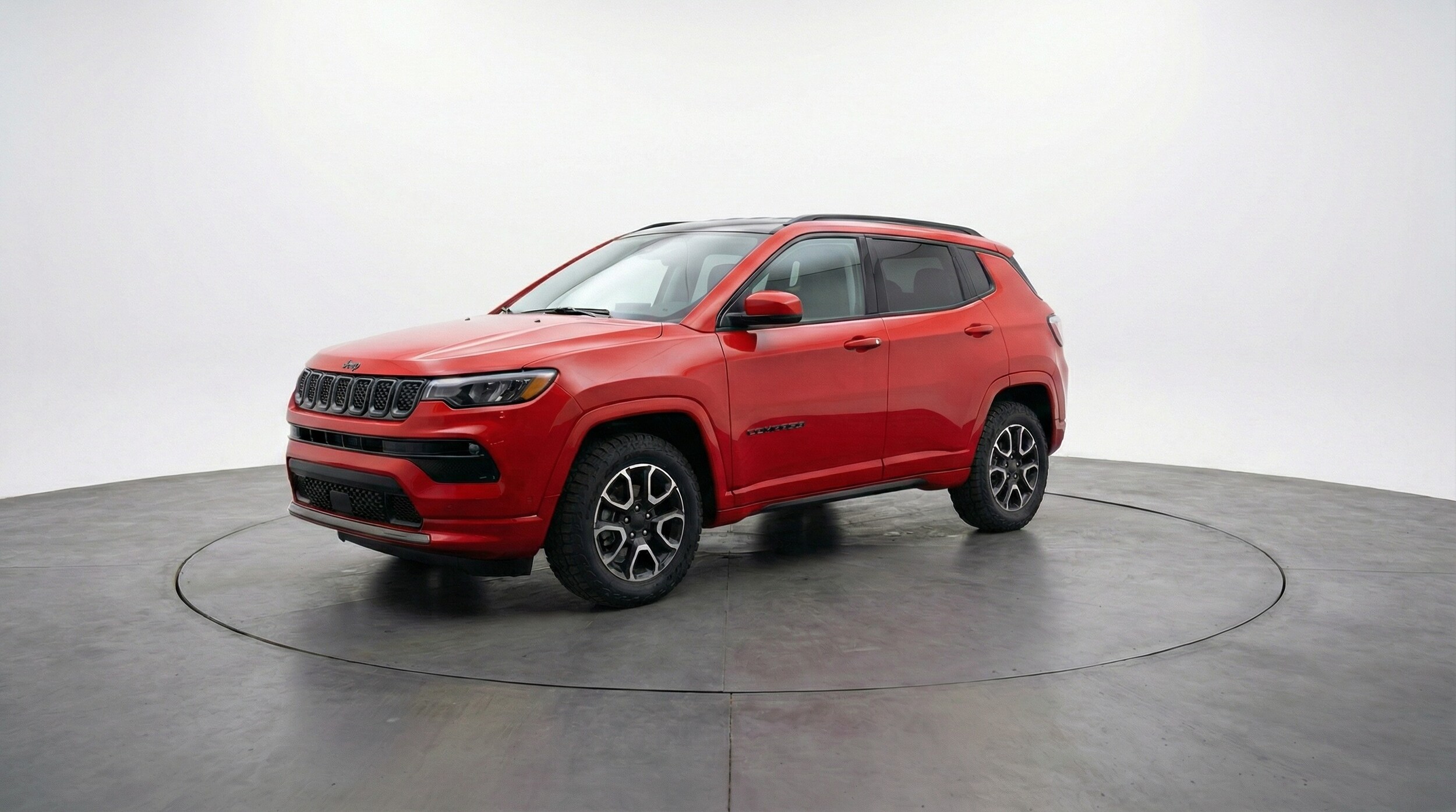 Thumbnail: 2025 Jeep Compass - 3
