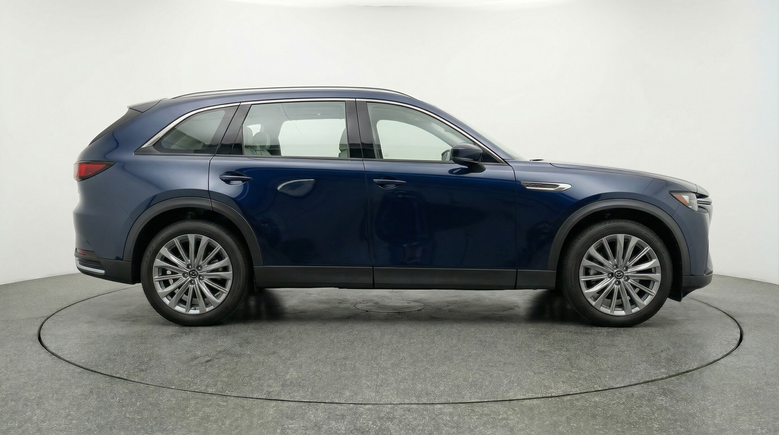 Thumbnail: 2025 Mazda CX-90 - 8