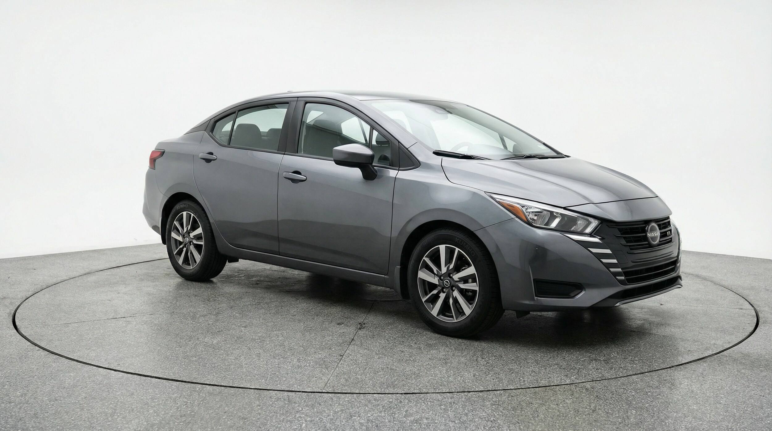 Thumbnail: 2025 Nissan Versa - 1