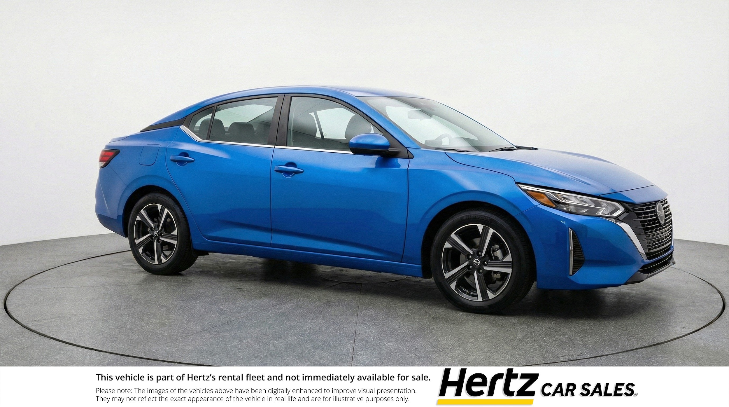 Thumbnail: 2025 Nissan Sentra - 1
