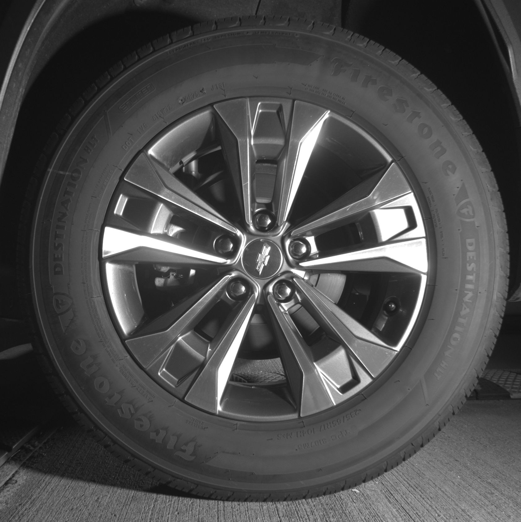 Thumbnail: 2025 Chevrolet Equinox - 11