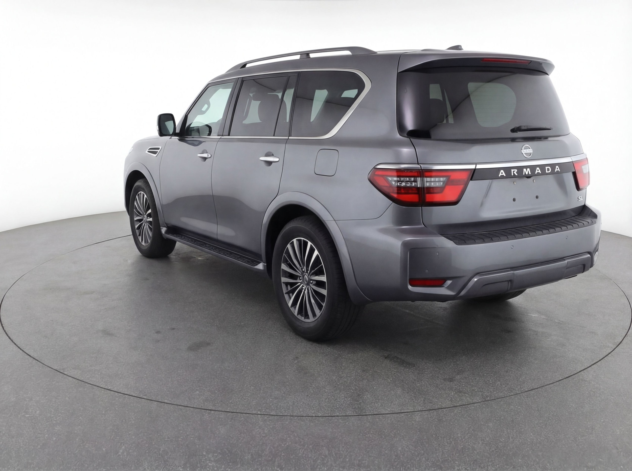 Thumbnail: 2024 Nissan Armada - 5