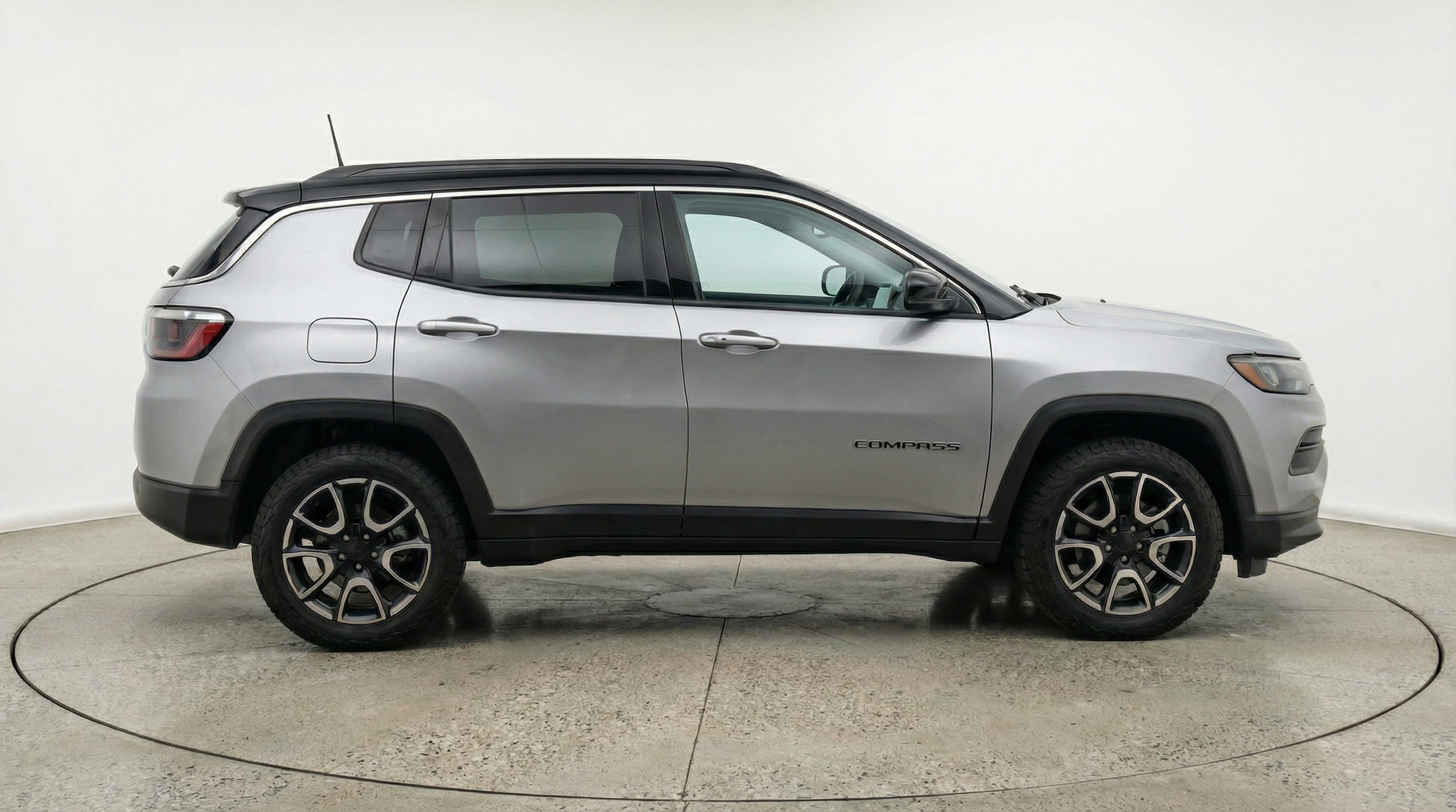 Thumbnail: 2025 Jeep Compass - 8