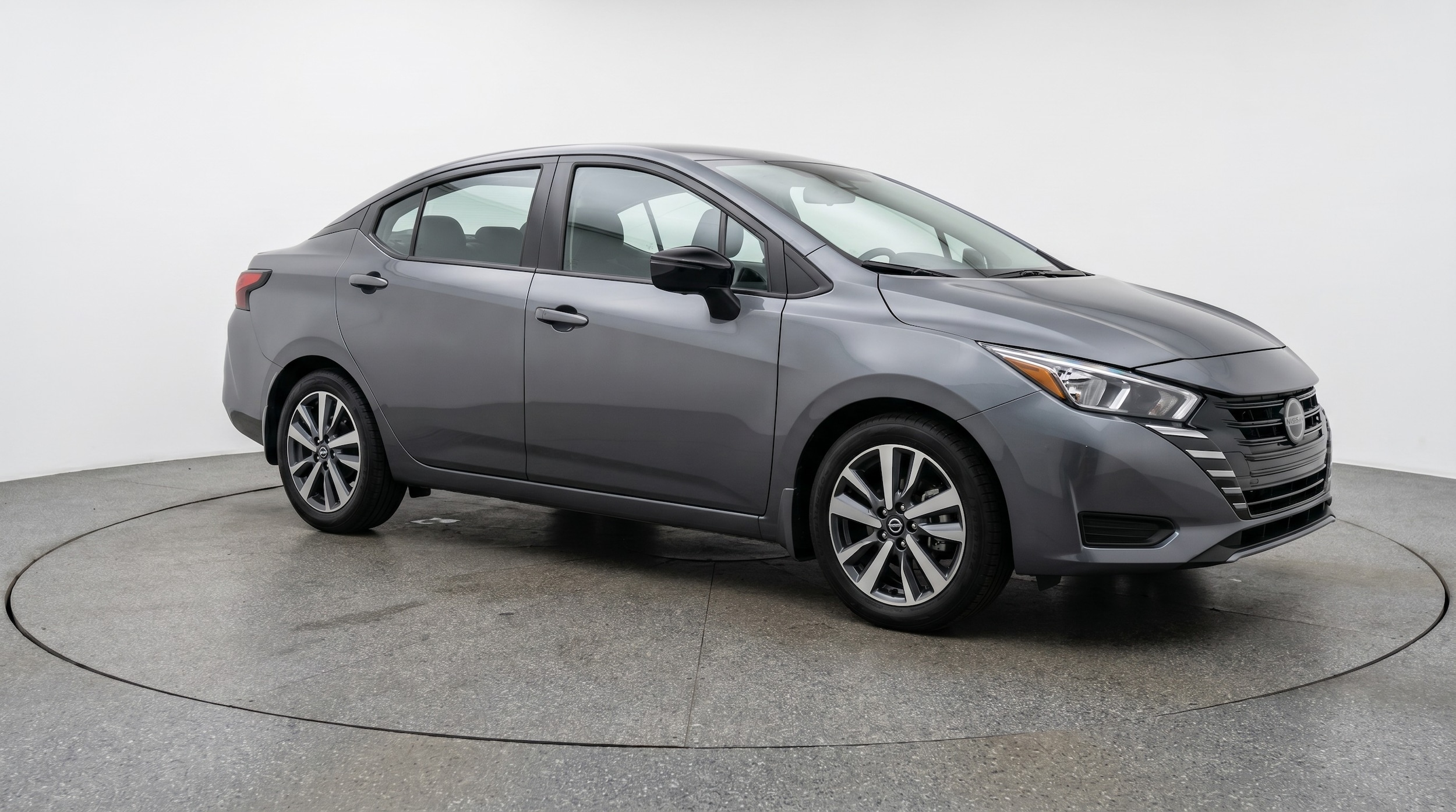 Thumbnail: 2025 Nissan Versa - 1