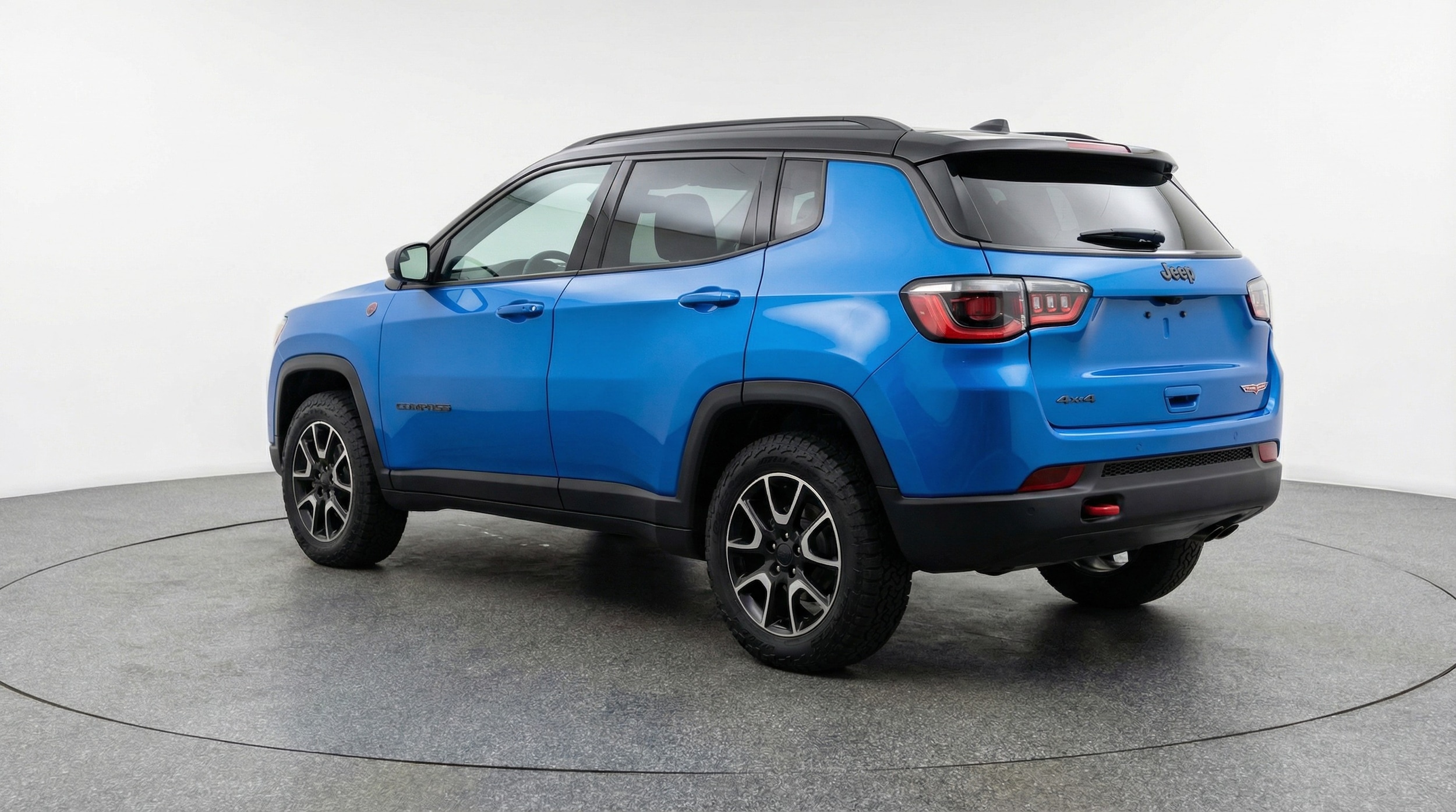 Thumbnail: 2025 Jeep Compass - 5