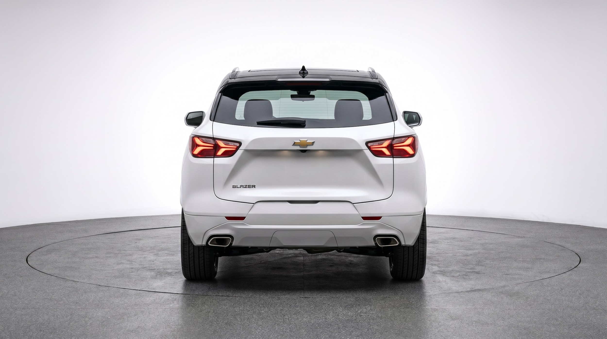 Thumbnail: 2025 Chevrolet Blazer - 6