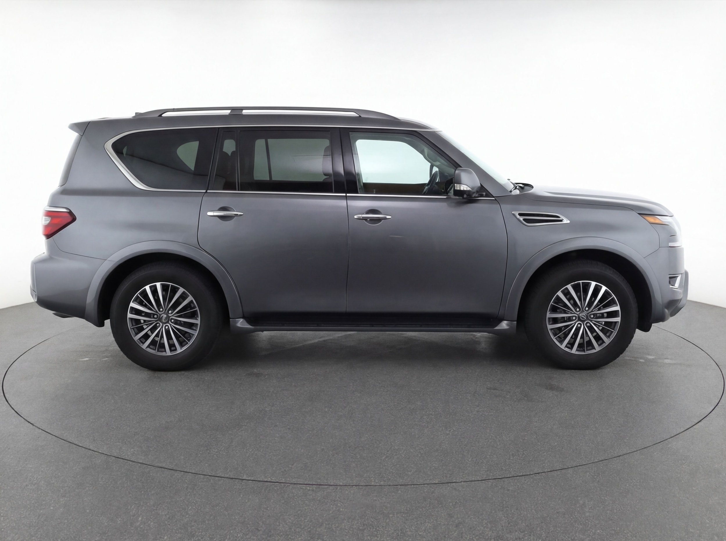 Thumbnail: 2024 Nissan Armada - 8