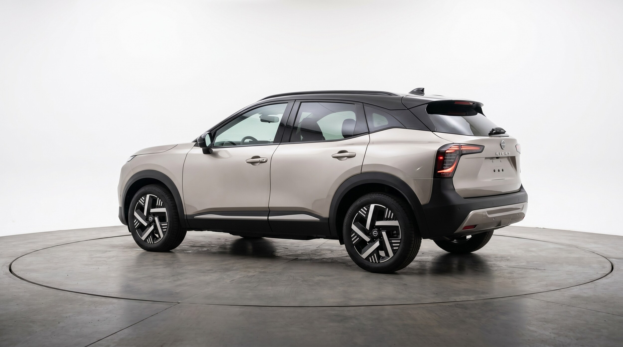 Thumbnail: 2026 Nissan Kicks - 5