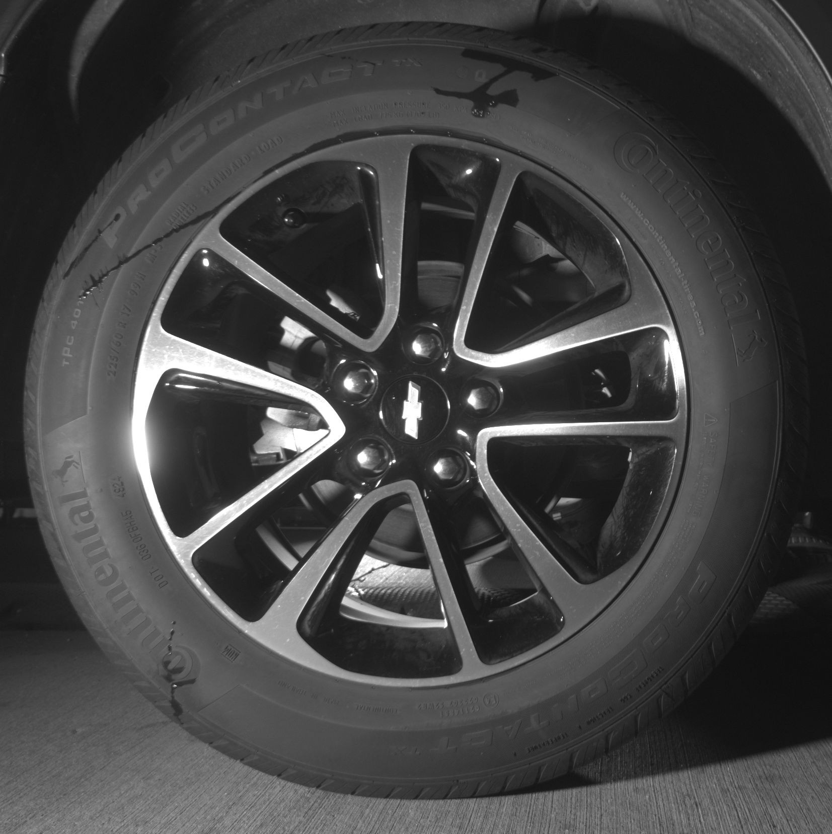 Thumbnail: 2025 Chevrolet TrailBlazer - 12