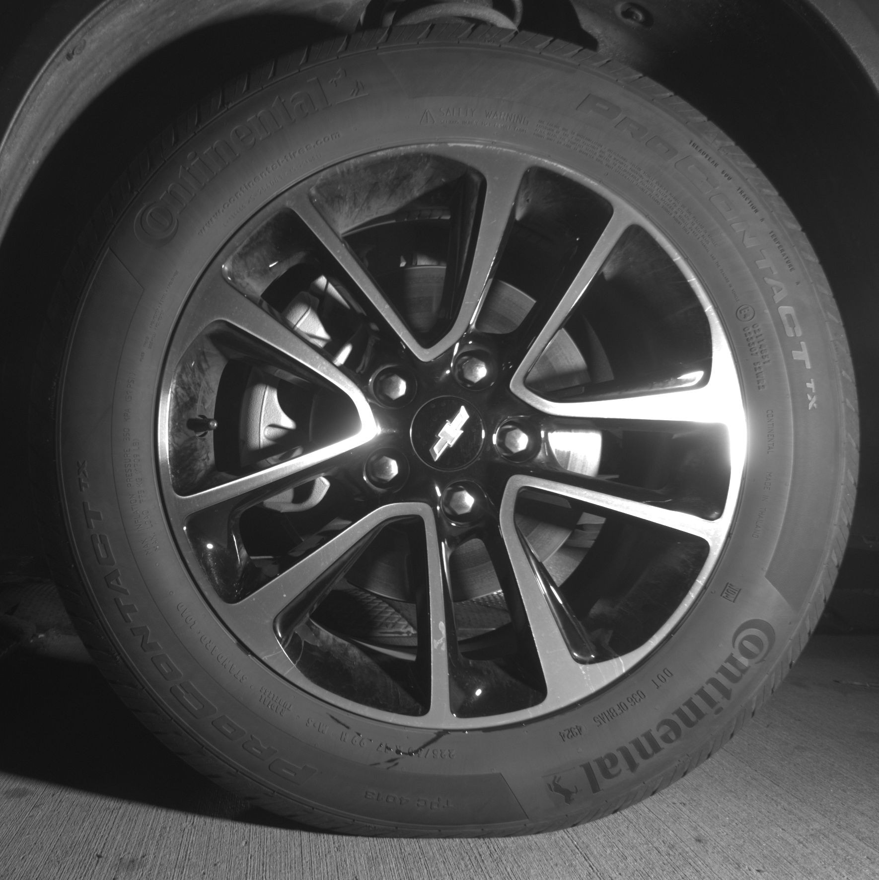 Thumbnail: 2025 Chevrolet TrailBlazer - 9