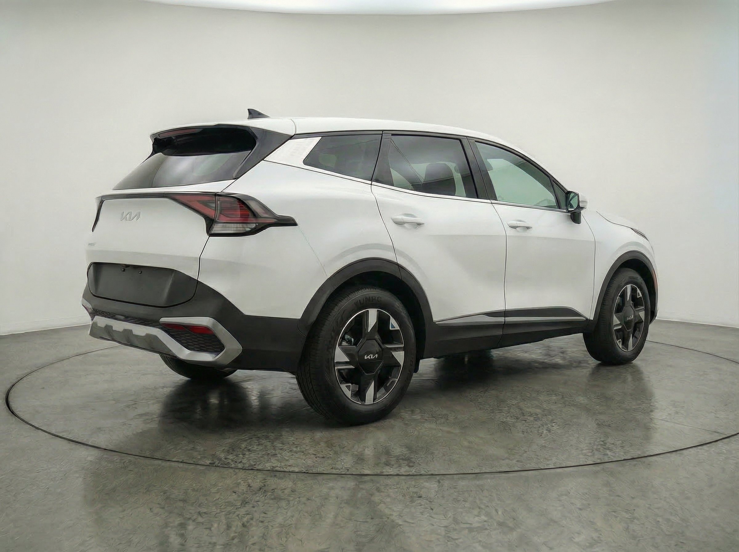 Thumbnail: 2026 Kia Sportage - 9