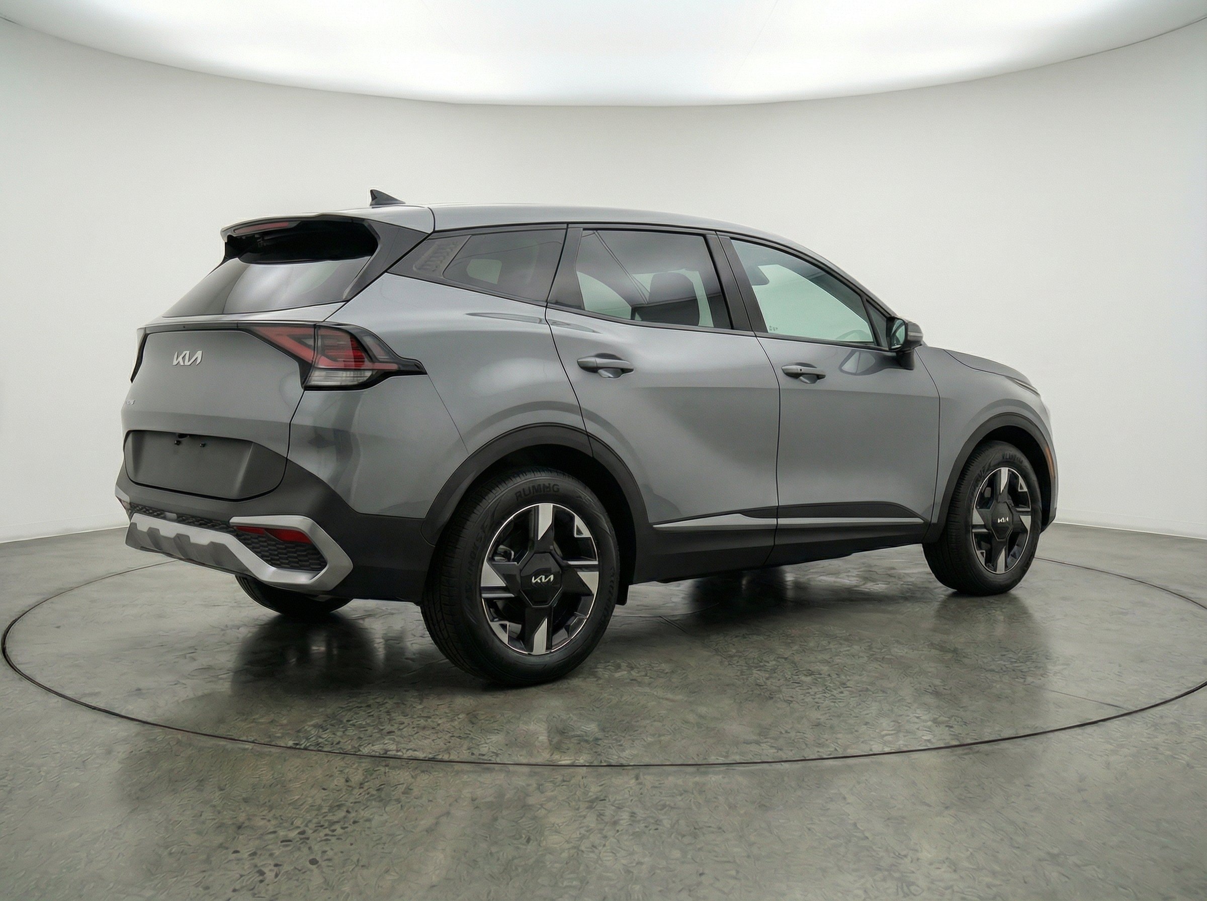 Thumbnail: 2026 Kia Sportage - 9