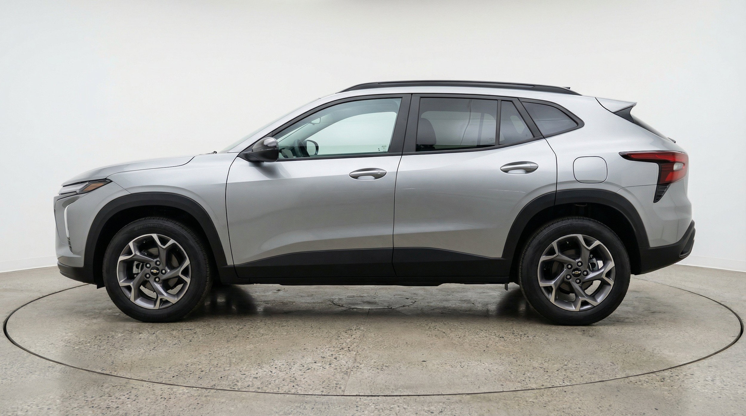 Thumbnail: 2025 Chevrolet Trax - 5