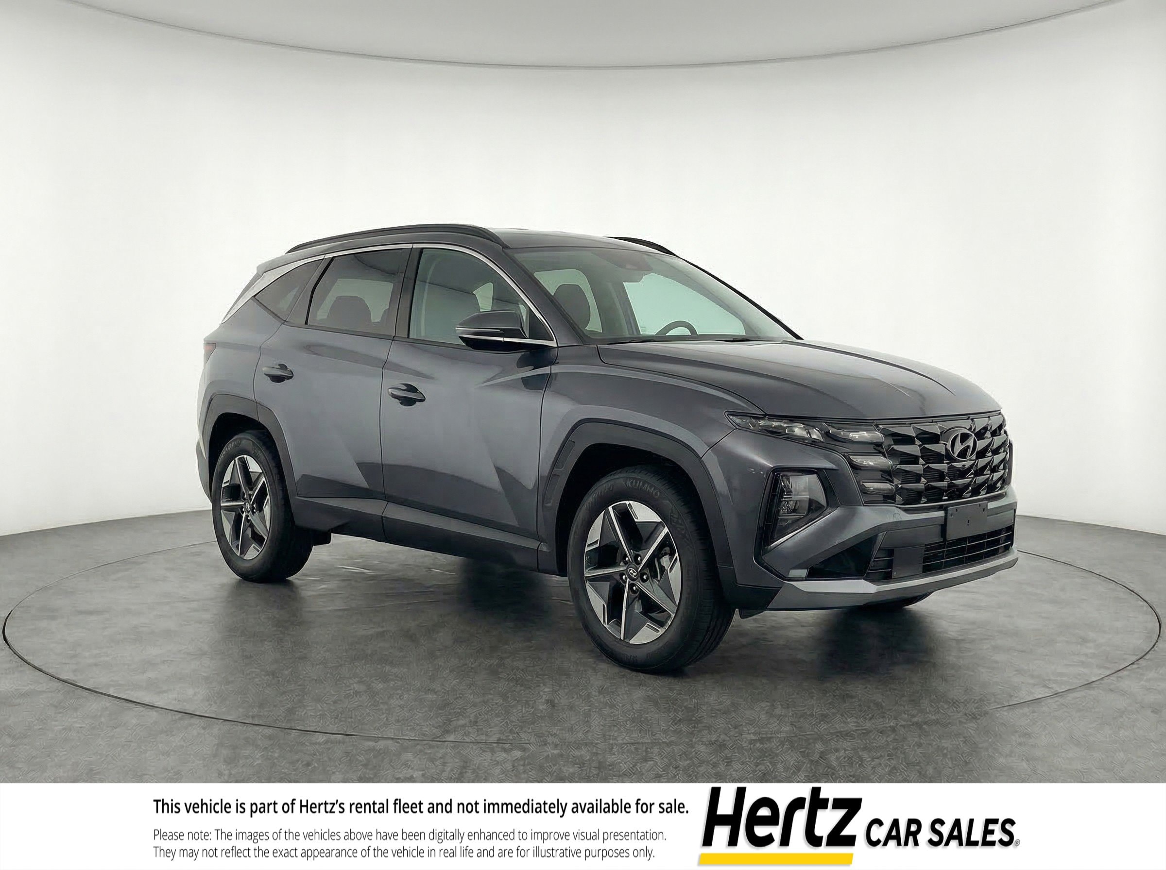 Thumbnail: 2026 Hyundai Tucson - 1