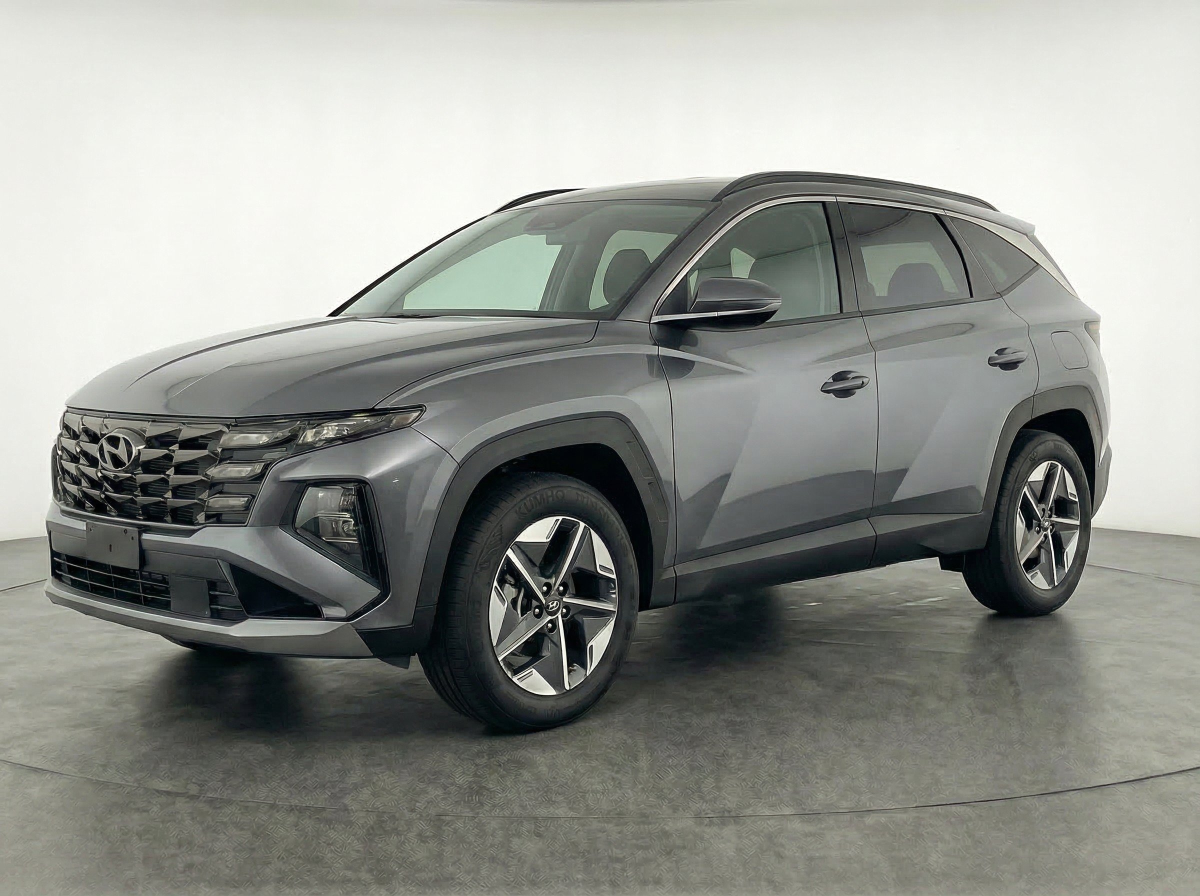Thumbnail: 2026 Hyundai Tucson - 3