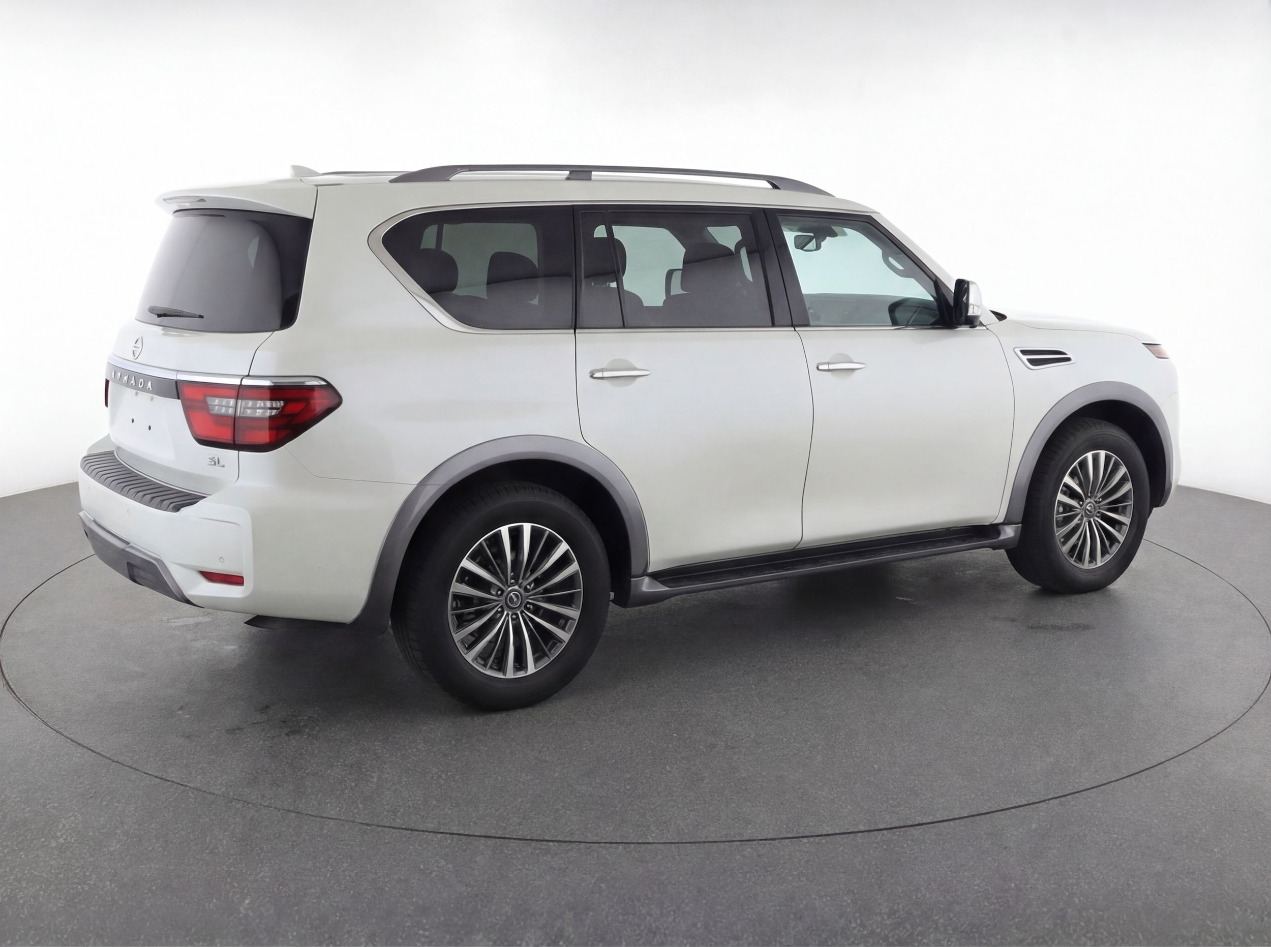 Thumbnail: 2024 Nissan Armada - 7