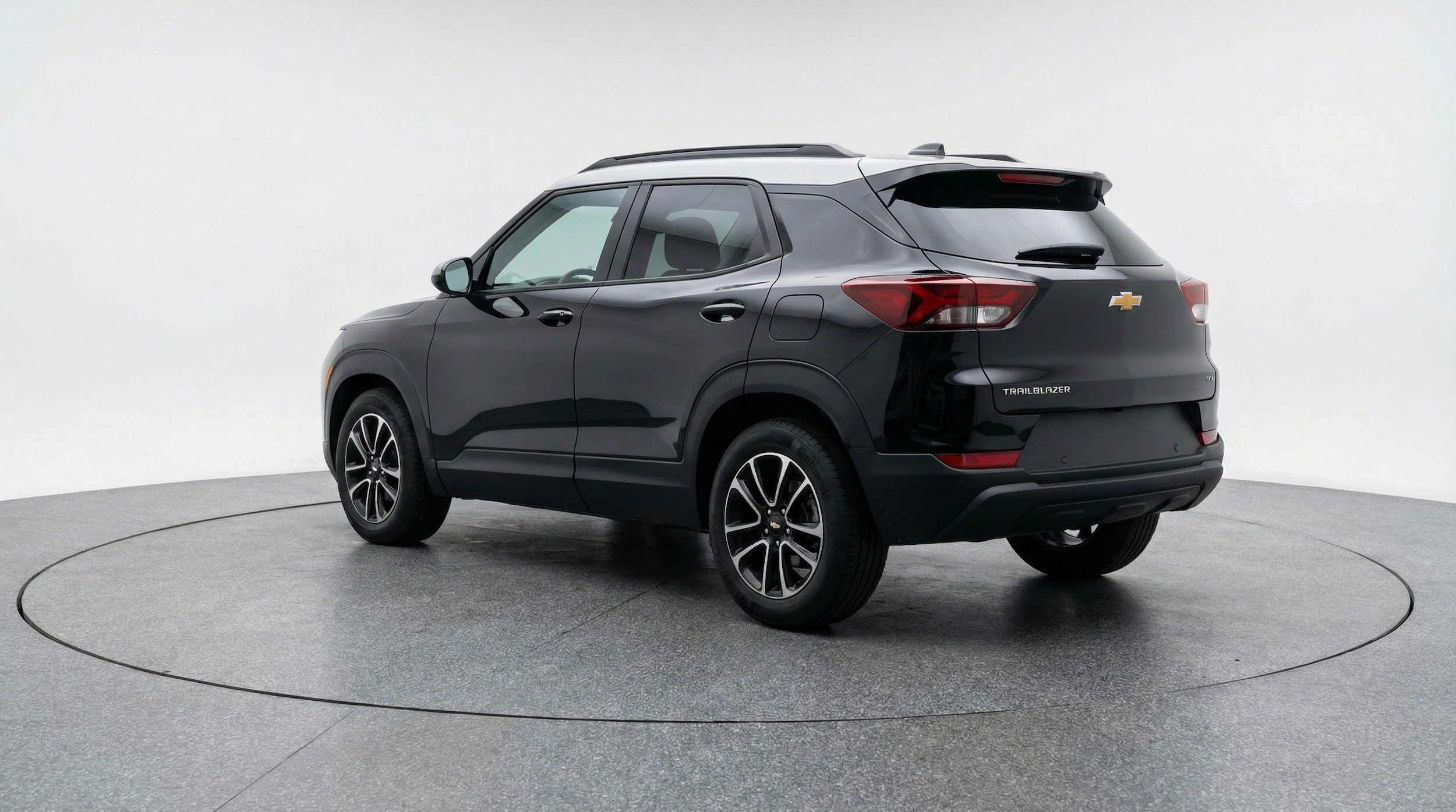 Thumbnail: 2025 Chevrolet TrailBlazer - 5